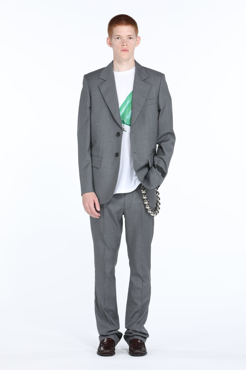 SINGLE-BREASTED BLAZER 4