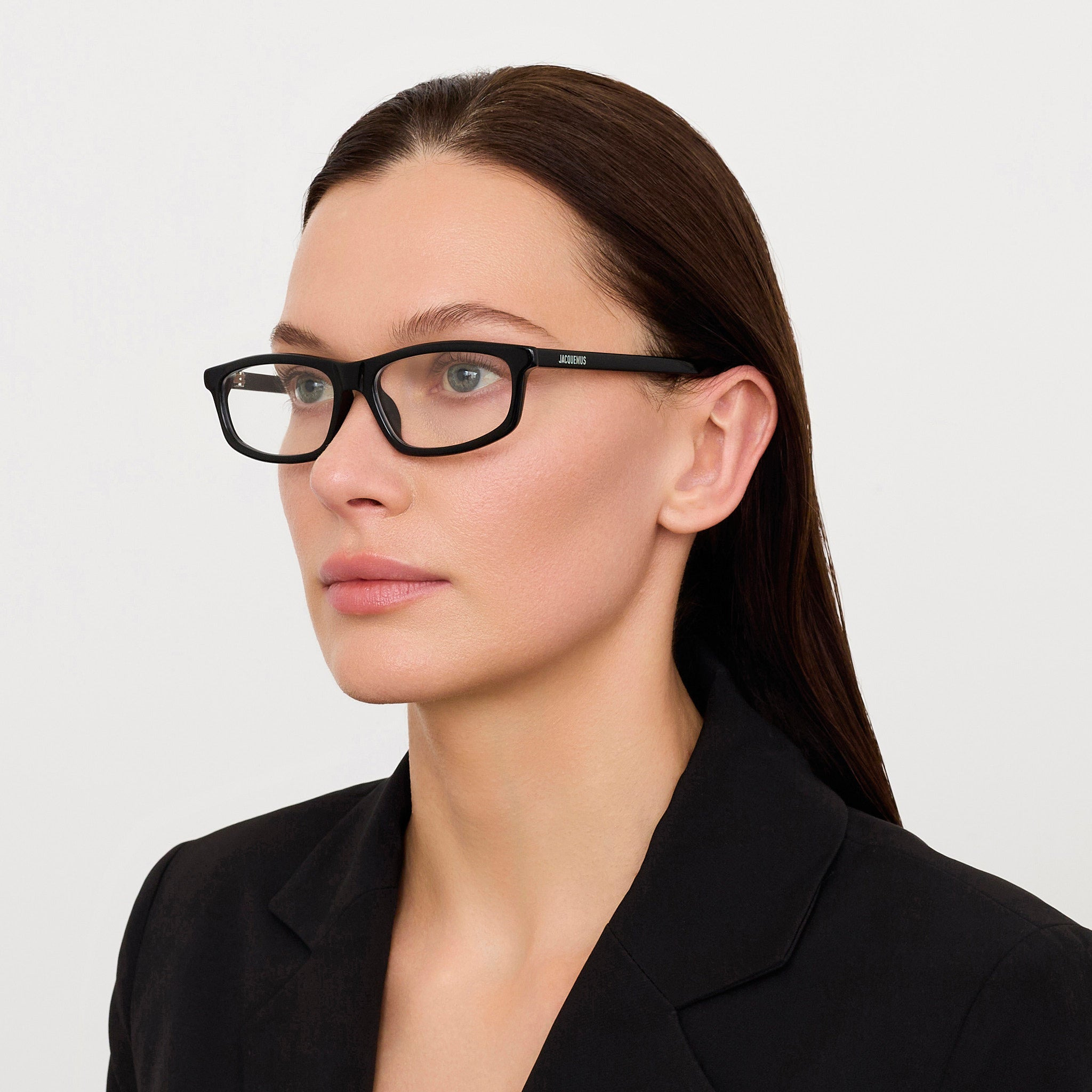 Cuadro Optical in Black - 4