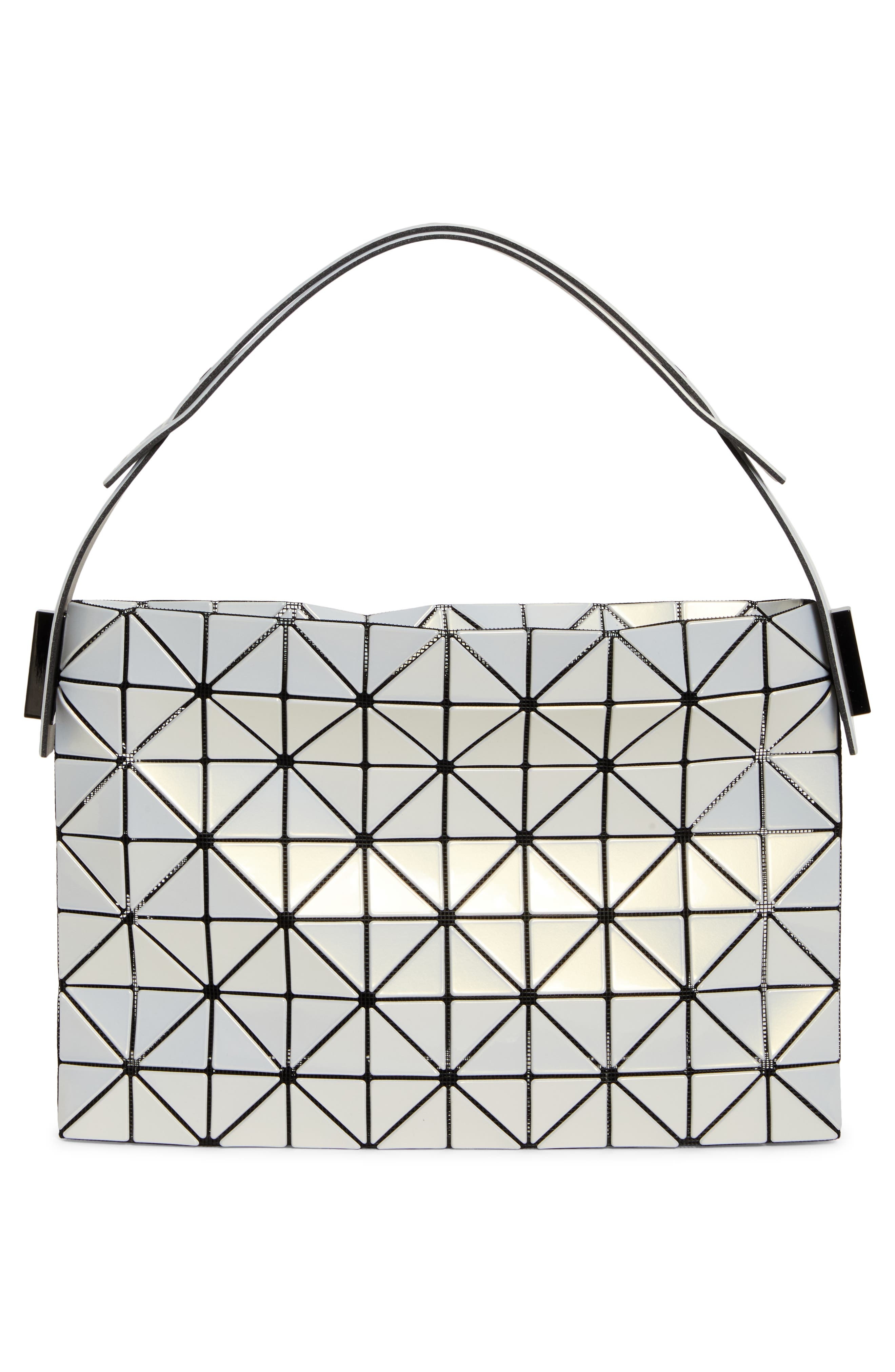 Bao Bao Issey Miyake Baguette Shoulder Bag in Pearl White at Nordstrom - 3