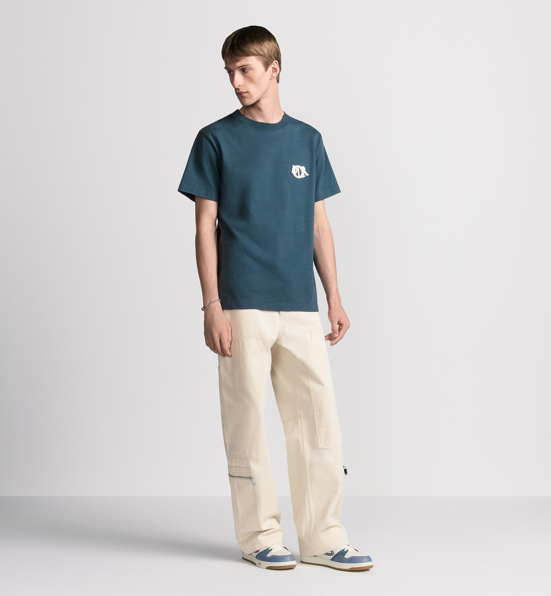 Dior Charm T-Shirt, Relaxed Fit - 3