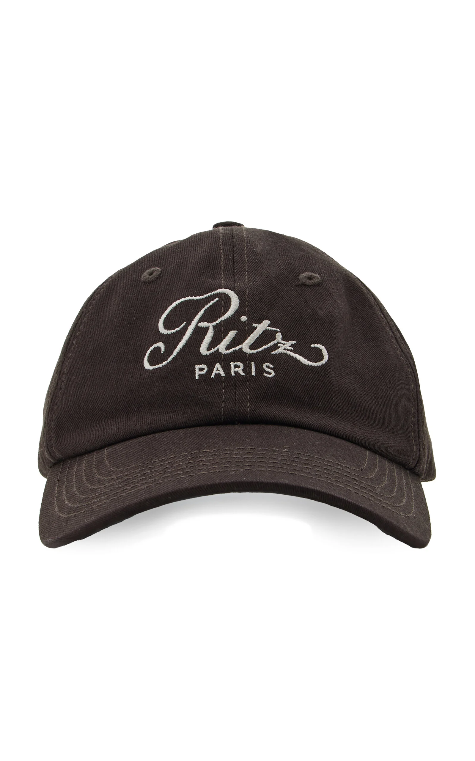 x Ritz Cotton Hat brown - 1