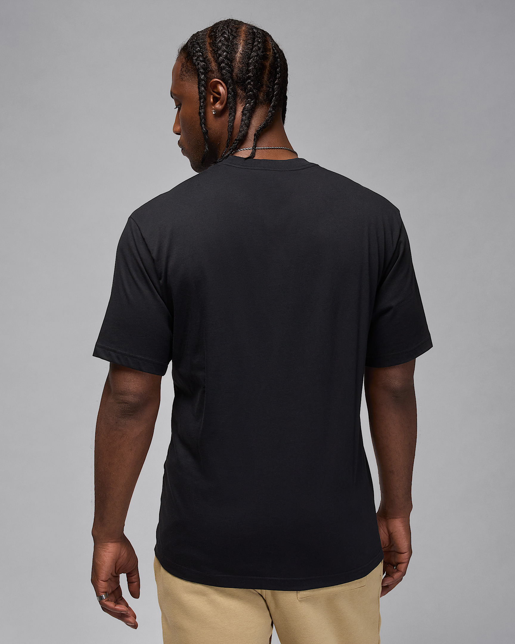 Jordan Brooklyn Men's T-Shirt - 2