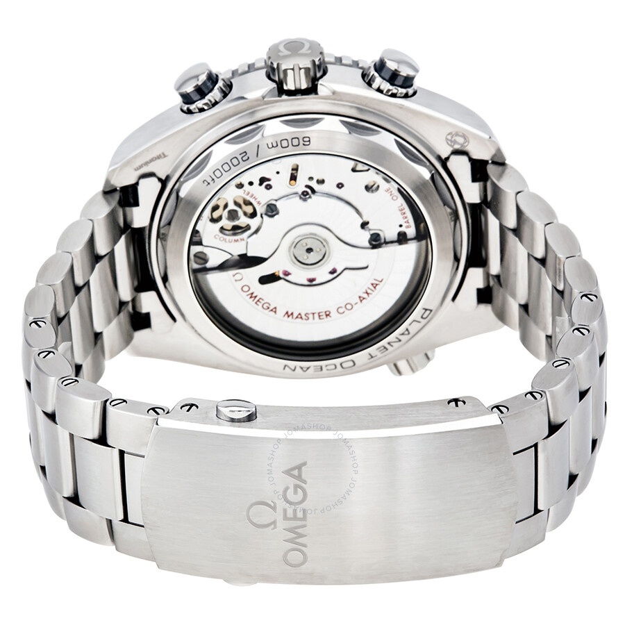 Omega Seamaster Planet Ocean Chronograph Automatic Men's Watch 215.90.46.51.99.001 - 3