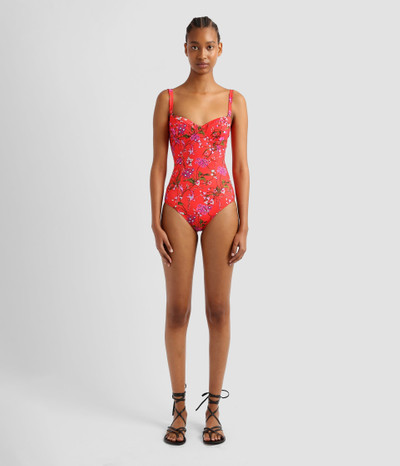 Erdem ONE PIECE SWIMSUIT outlook