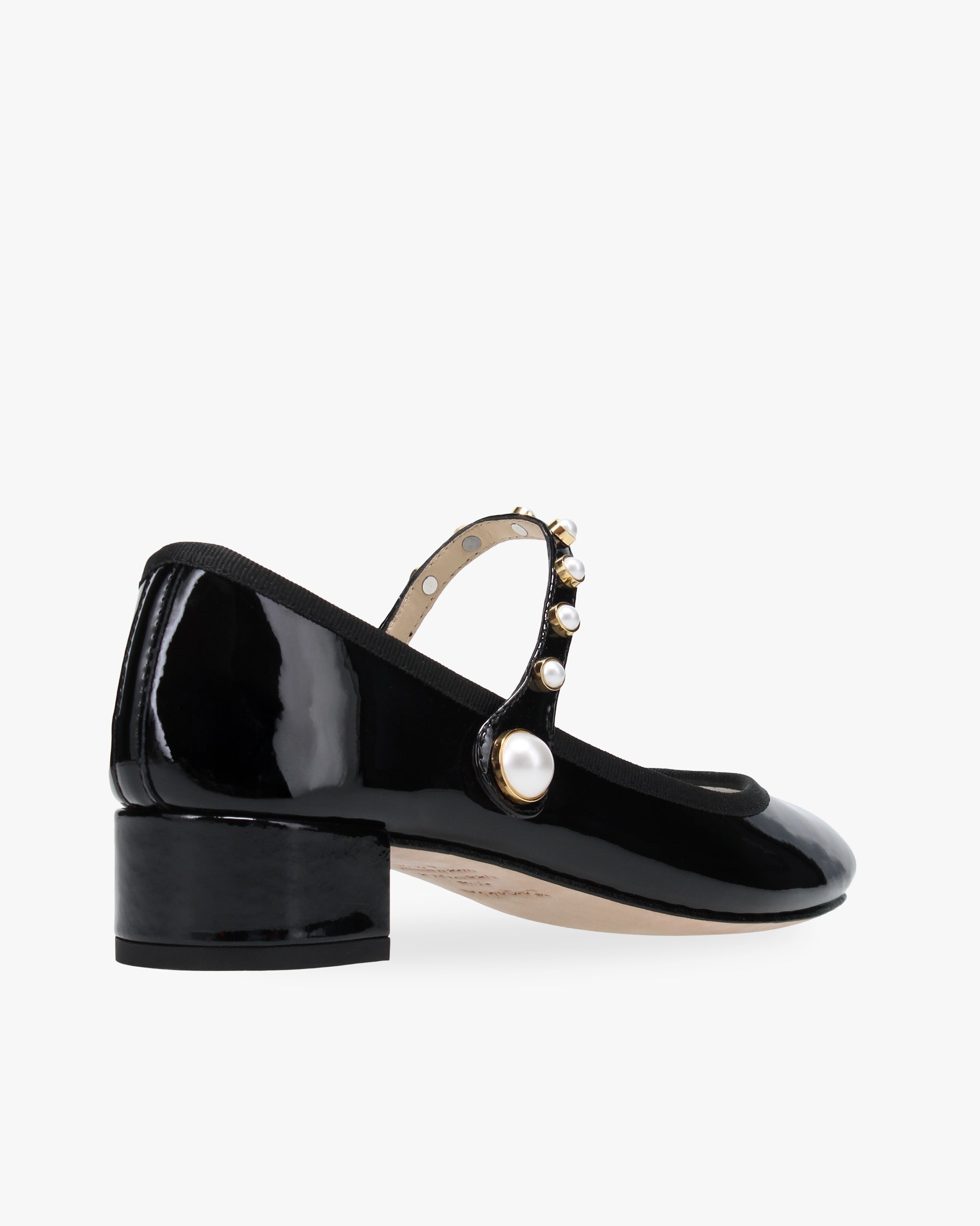 Rose Mary Janes - 3
