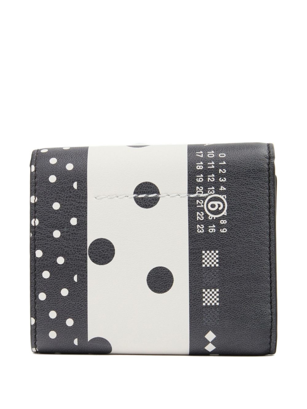 polka-dot wallet - 2