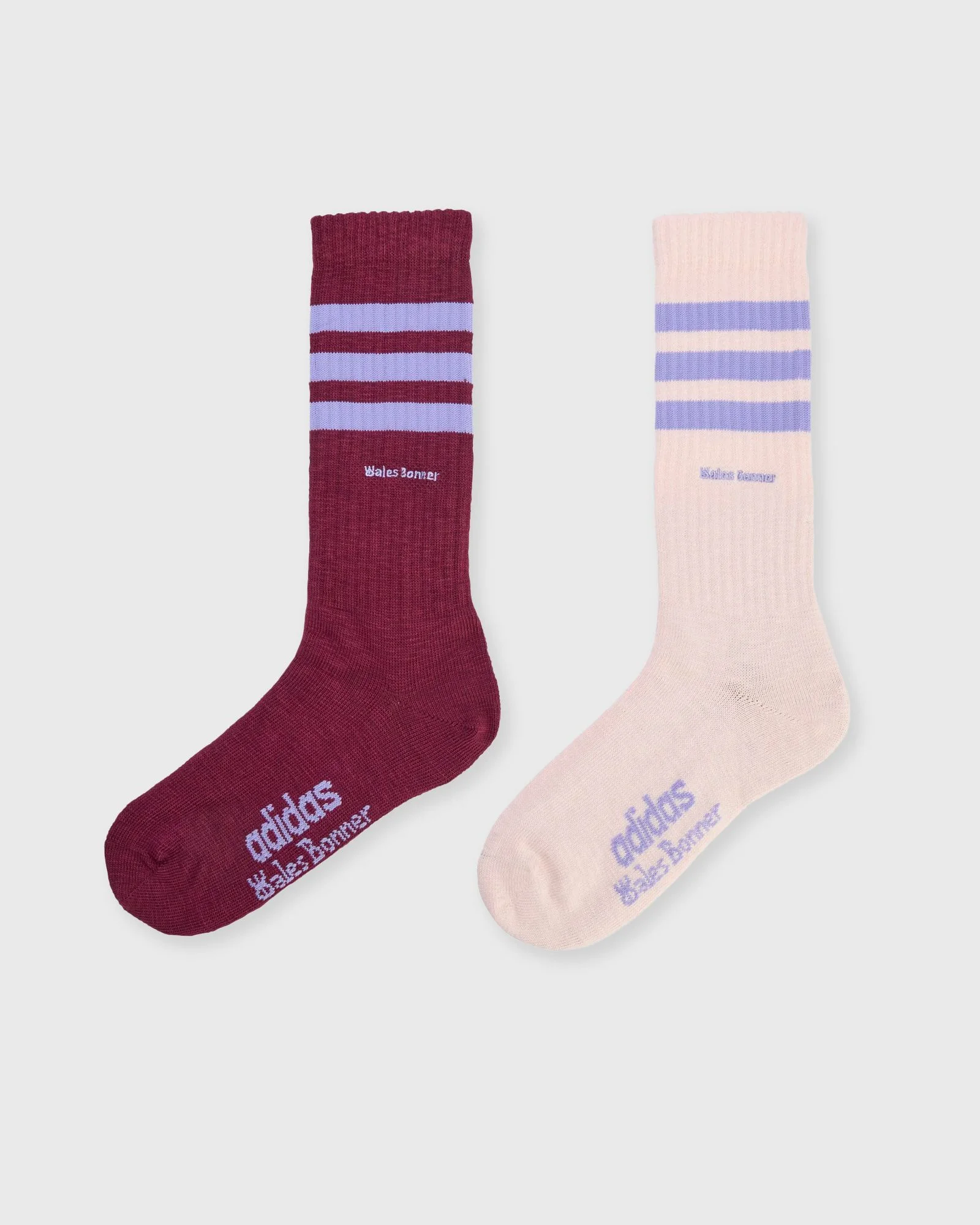 x WALES BONNER 3S SOCK - 1