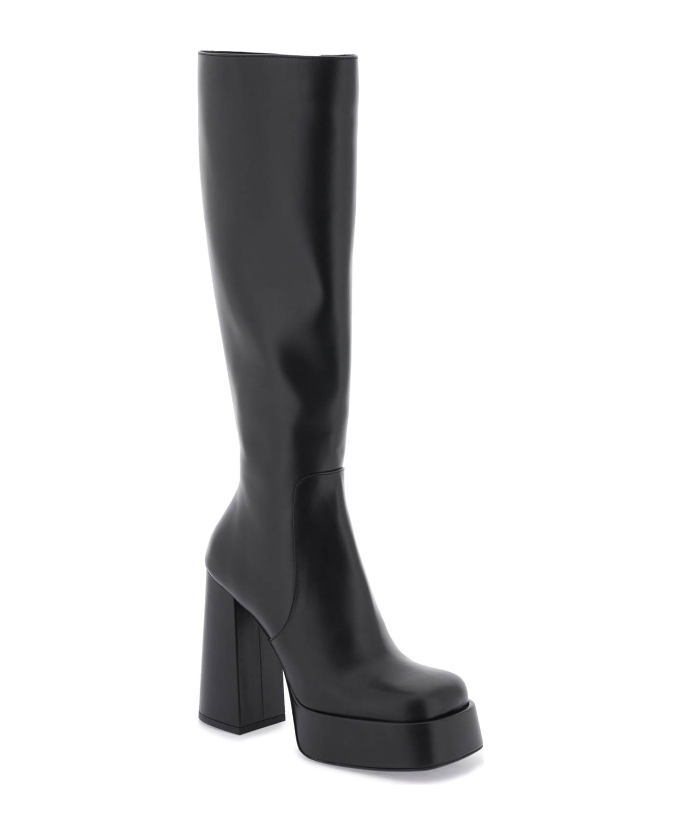 Knee-high Boots - 4