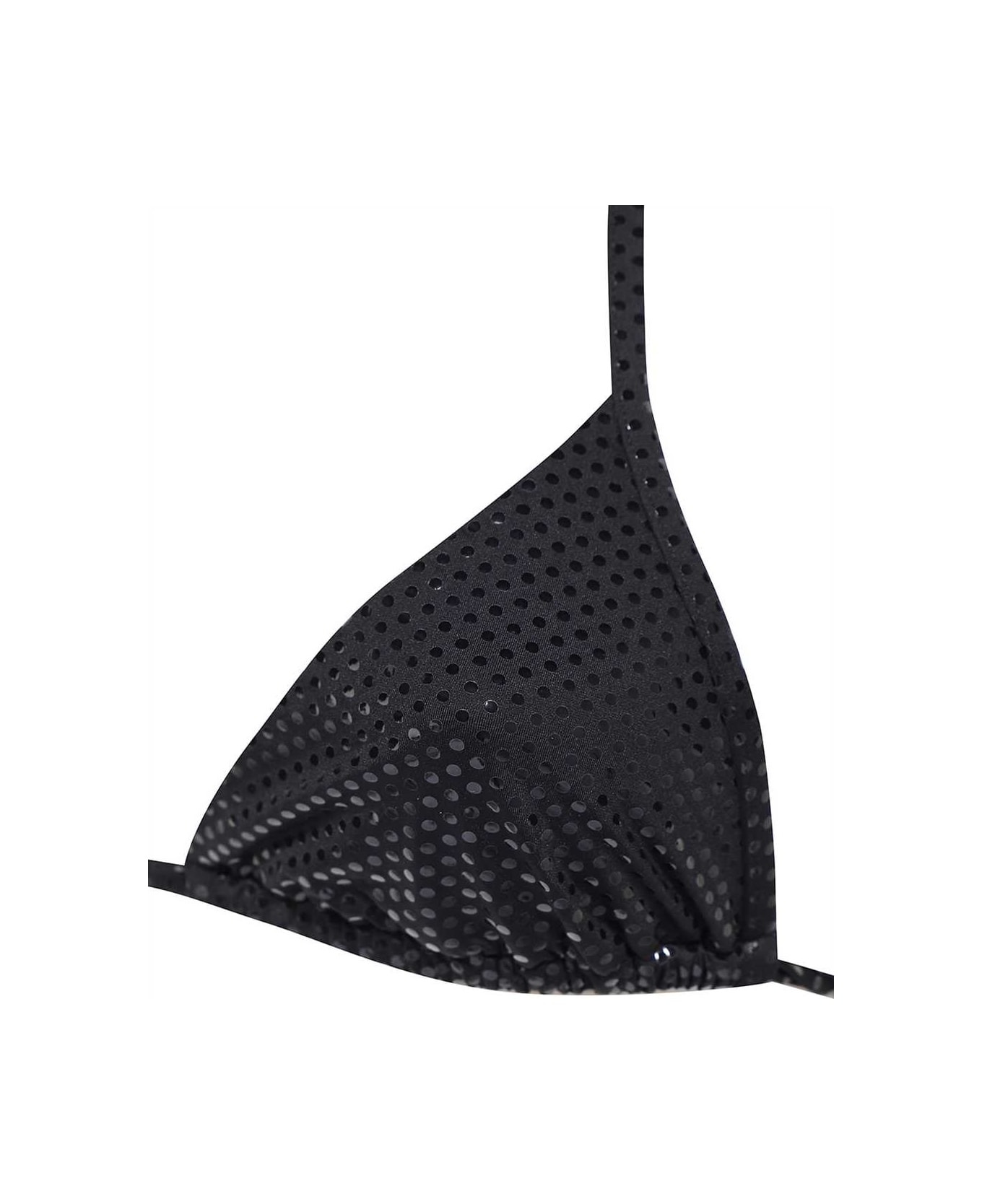 Triangle Bra Bikini - 3