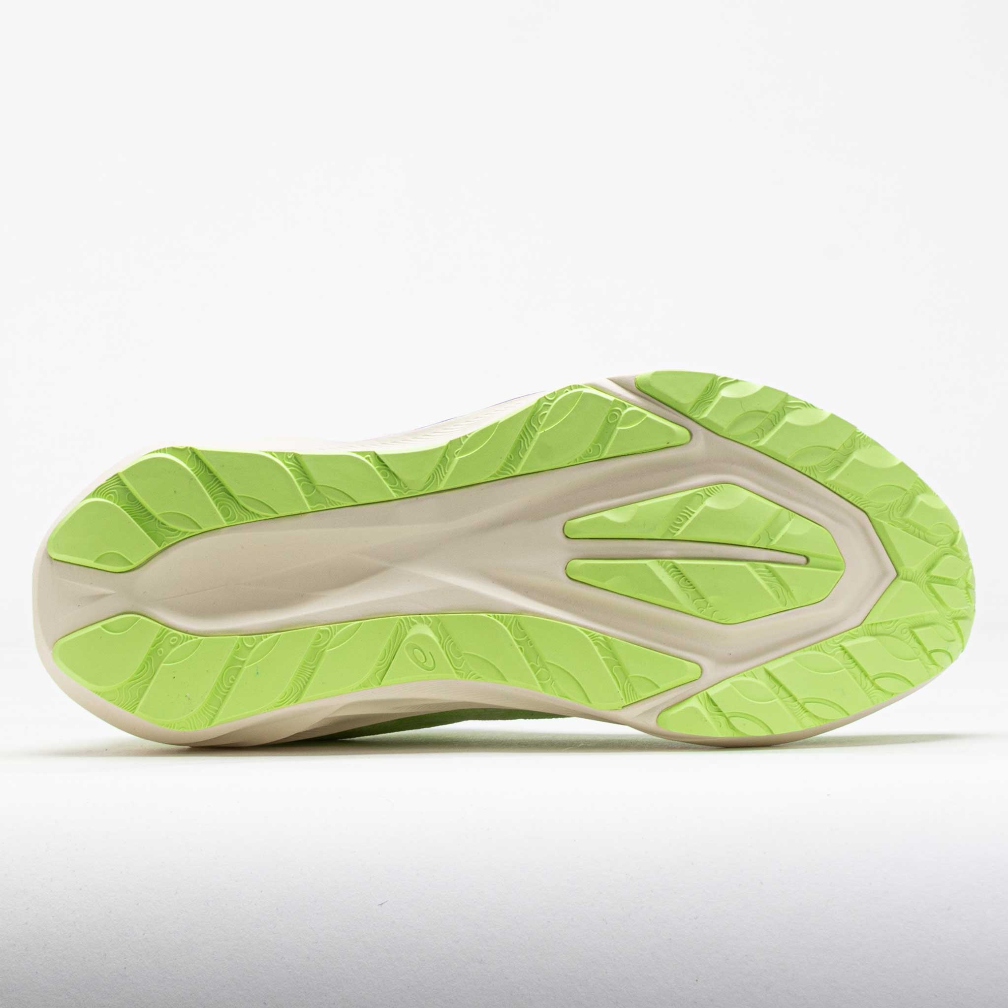 ASICS Novablast 5 TR Men's Nature Bathing/Lime Green - 4