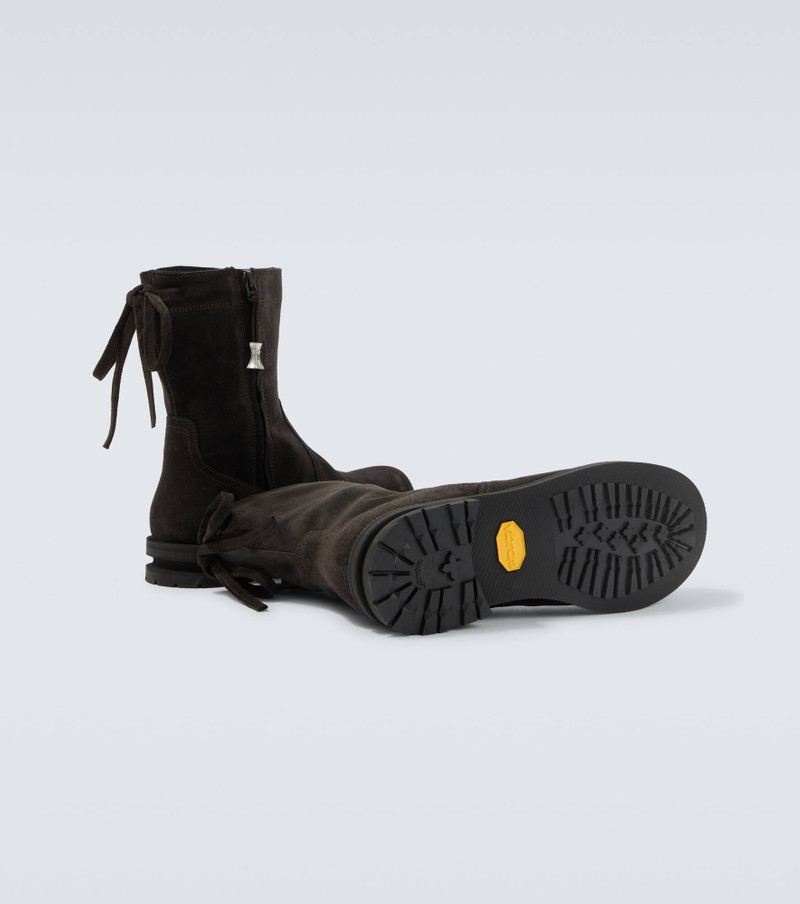 Farkas suede ankle boots 7