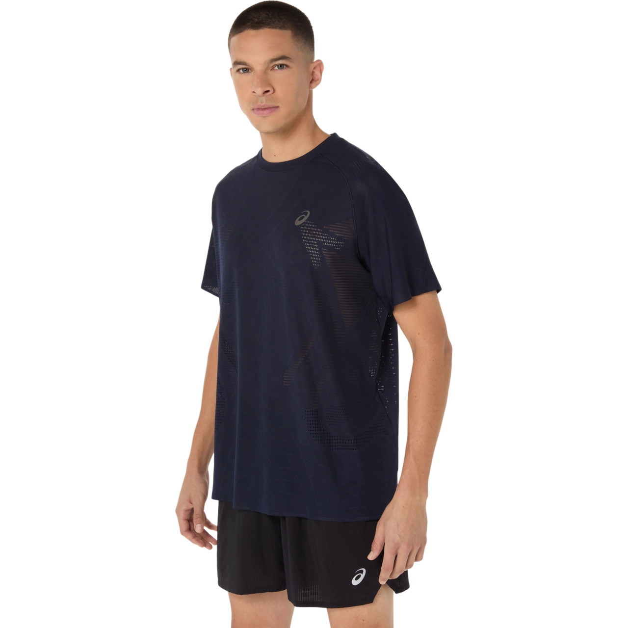 METARUN SHORT SLEEVE TOP - 3