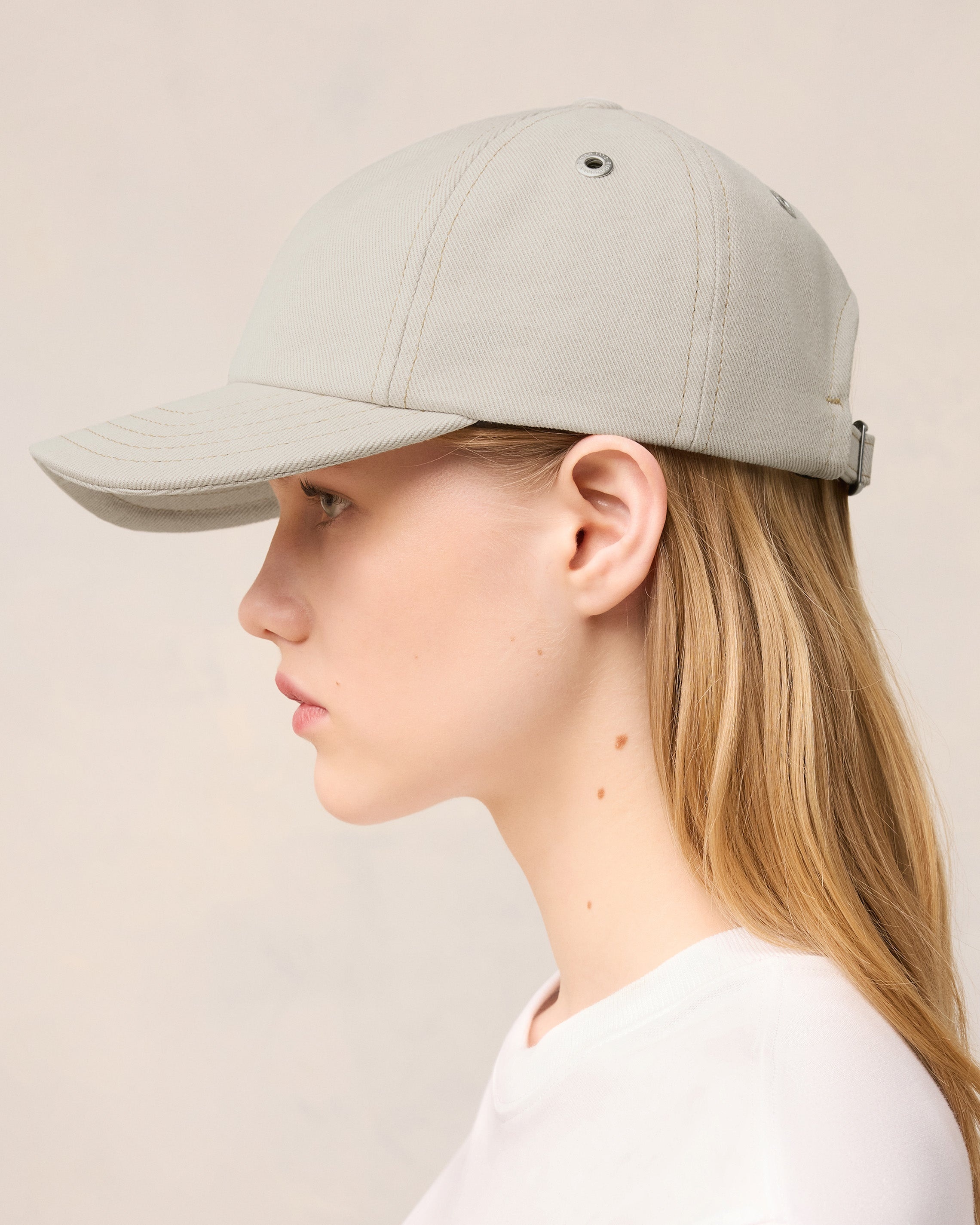 EMBOSSED AMI DE COEUR CAP - 5