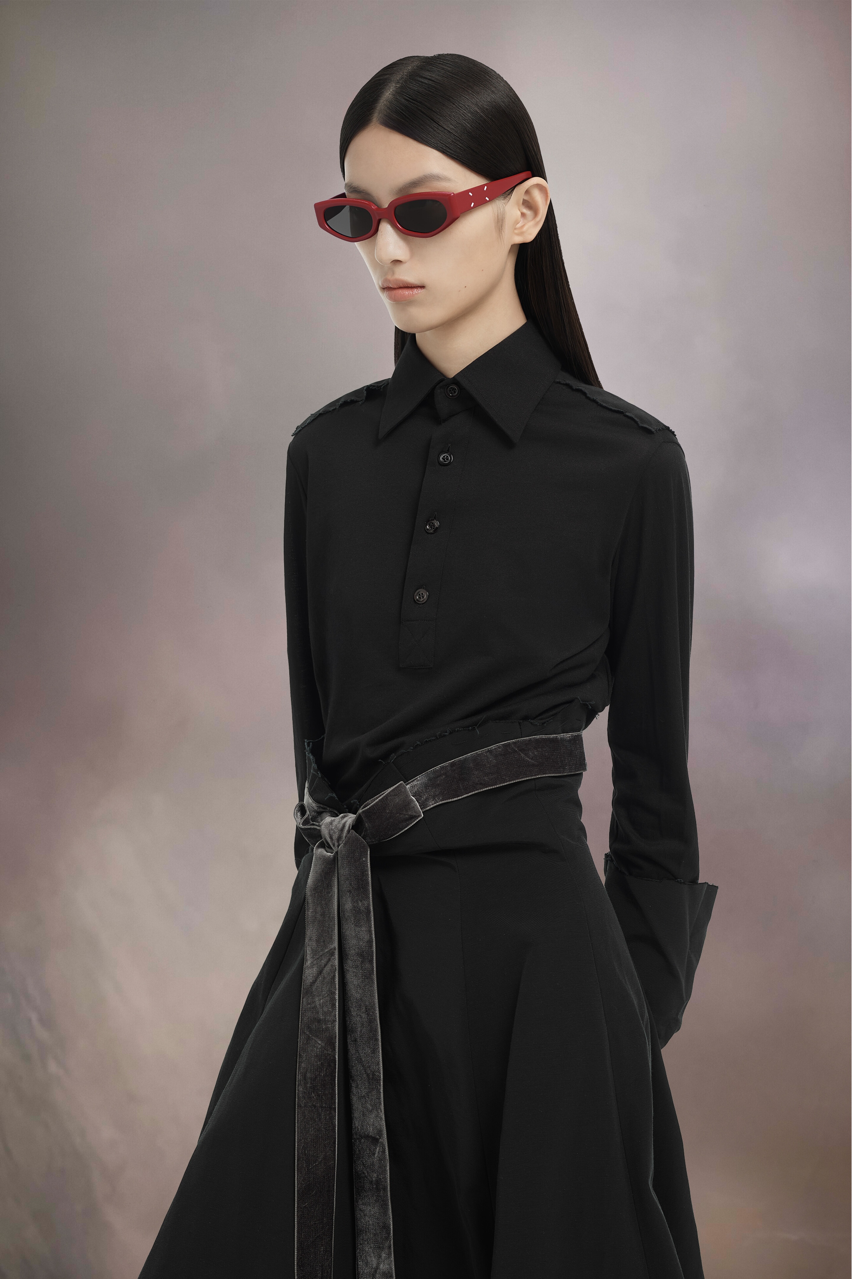 Maison Margiela MM X Gentle Monster MM205 LEATHER LR1