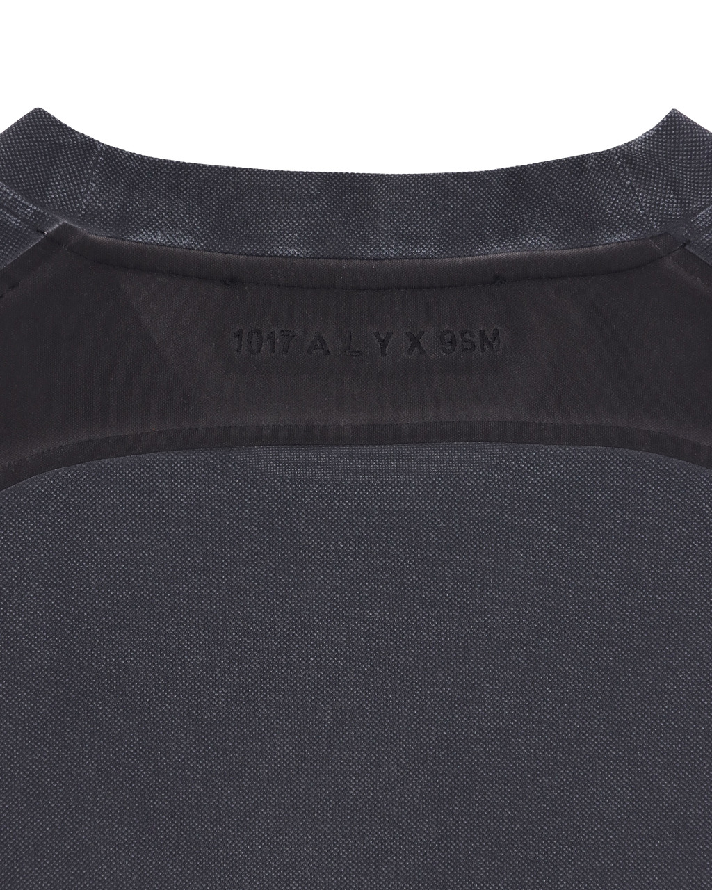 LONG SLEEVE LOGO CREWNECK - 8
