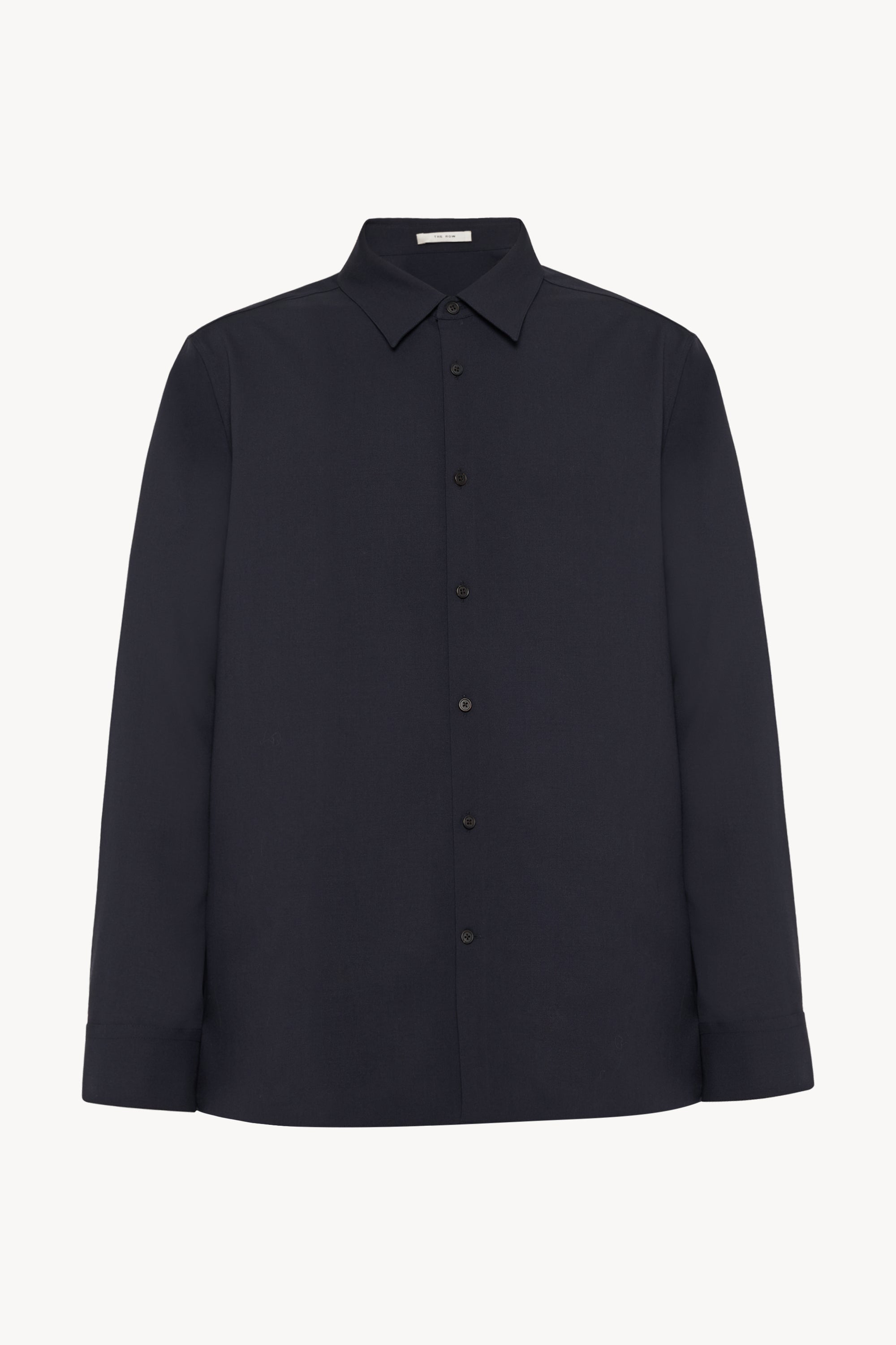Beto Shirt in Wool - 1
