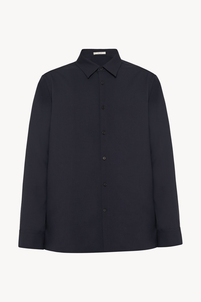 Beto Shirt in Wool 1