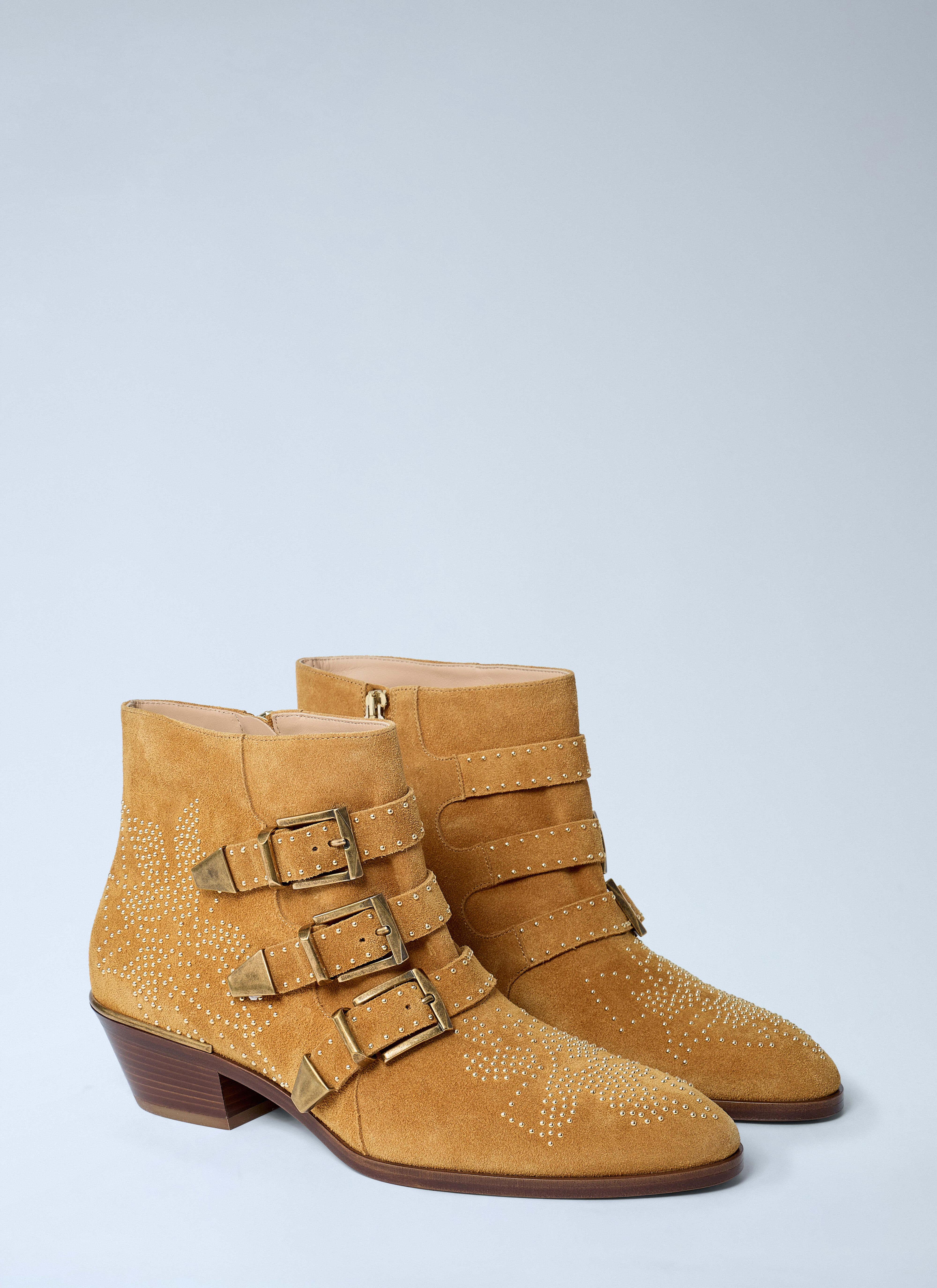 Susan Ankle Boots - 2