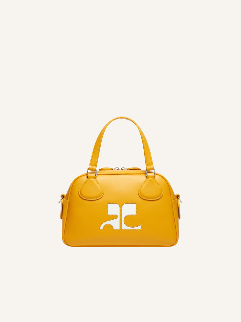 REEDITION LEATHER BOWLING BAG - 1