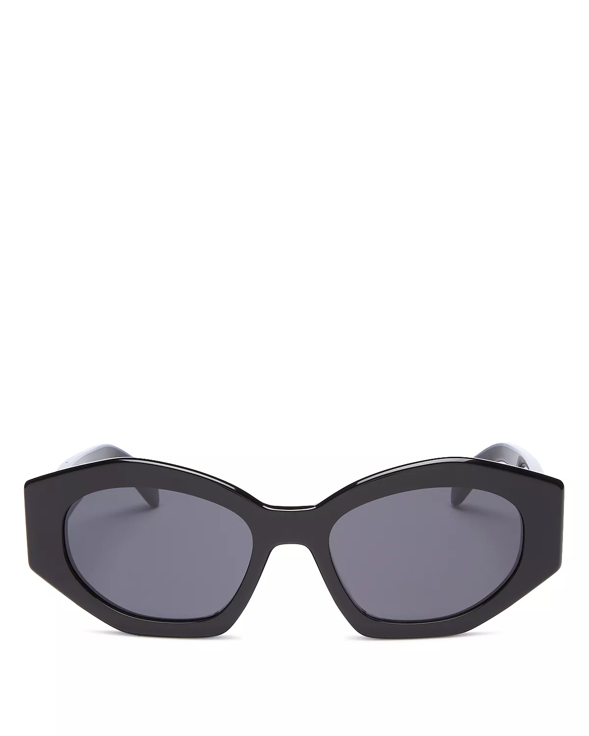 Triomphe Cat Eye Sunglasses, 55mm - 4