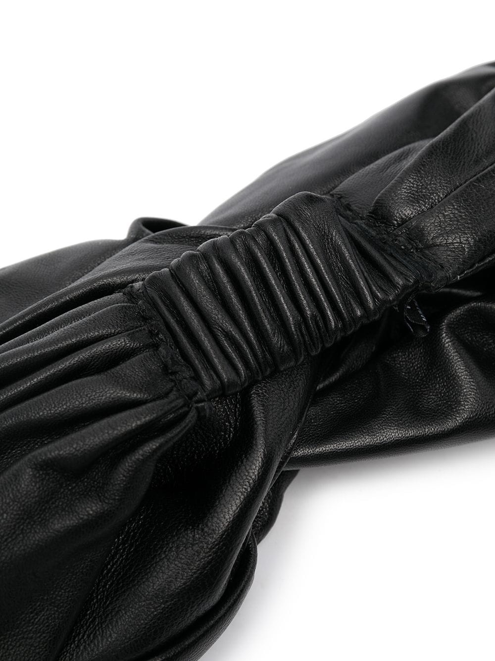 leather headband - 3