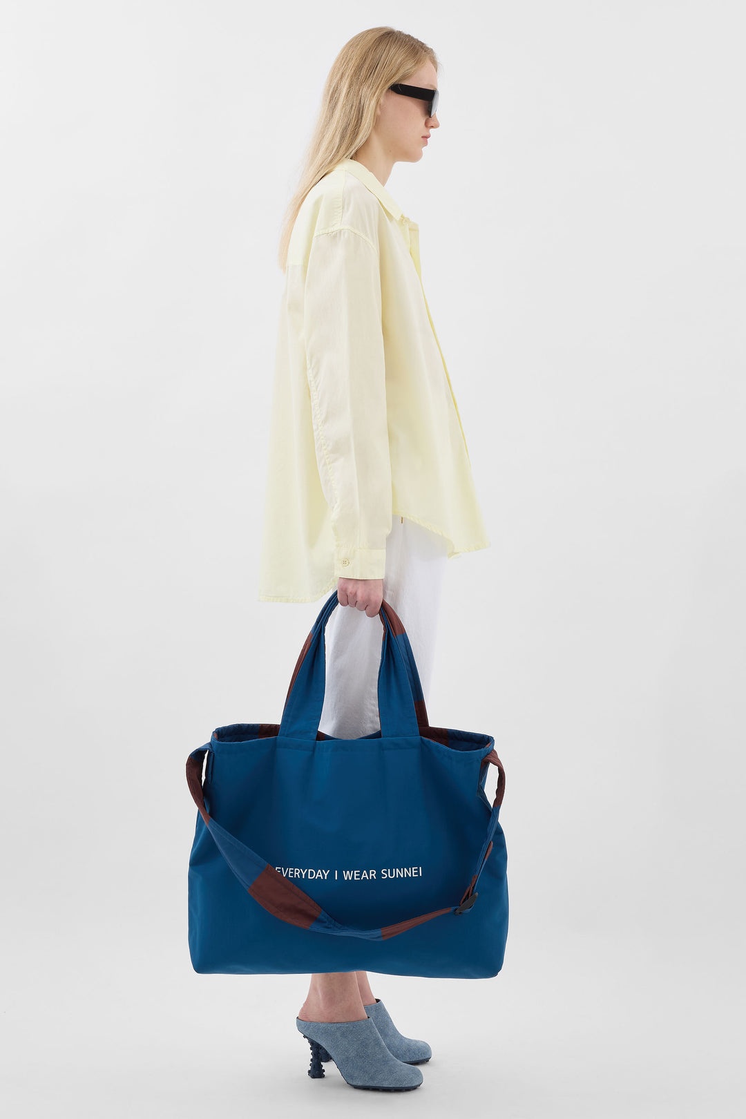 OVER SHIRT / butter - 4