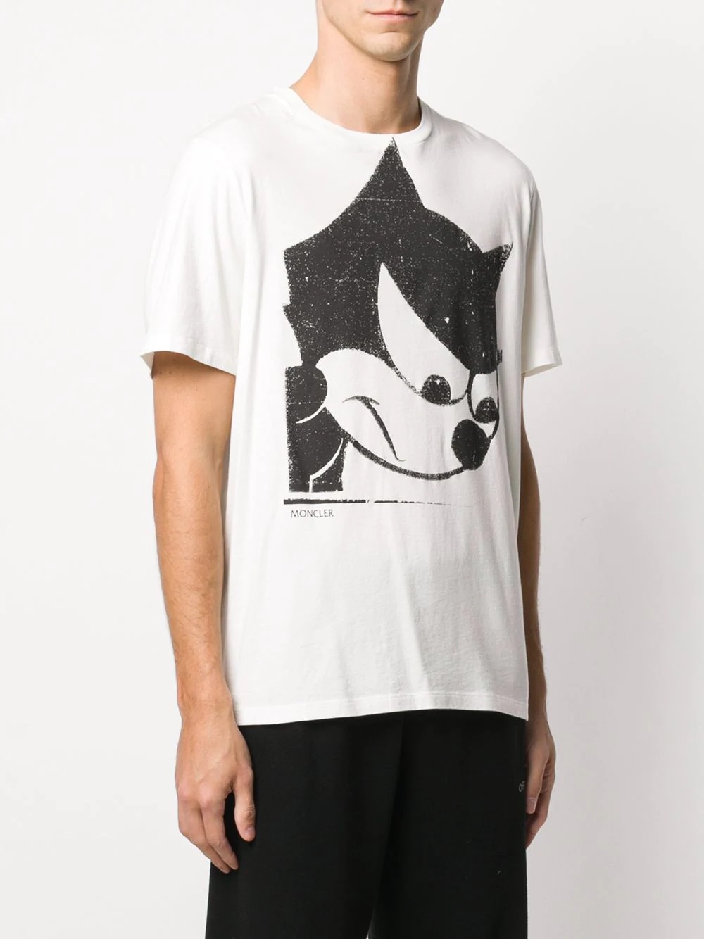 x Poldo graphic-print T-shirt - 3