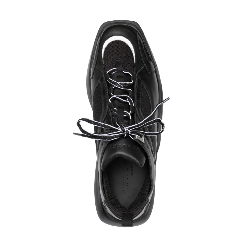 スニーカー ALYX SNEAKER (AAUSN0029LE03 MTY0001) 1017 ALYX 9SM Two-tone Leather Hiking Sneakers | italist