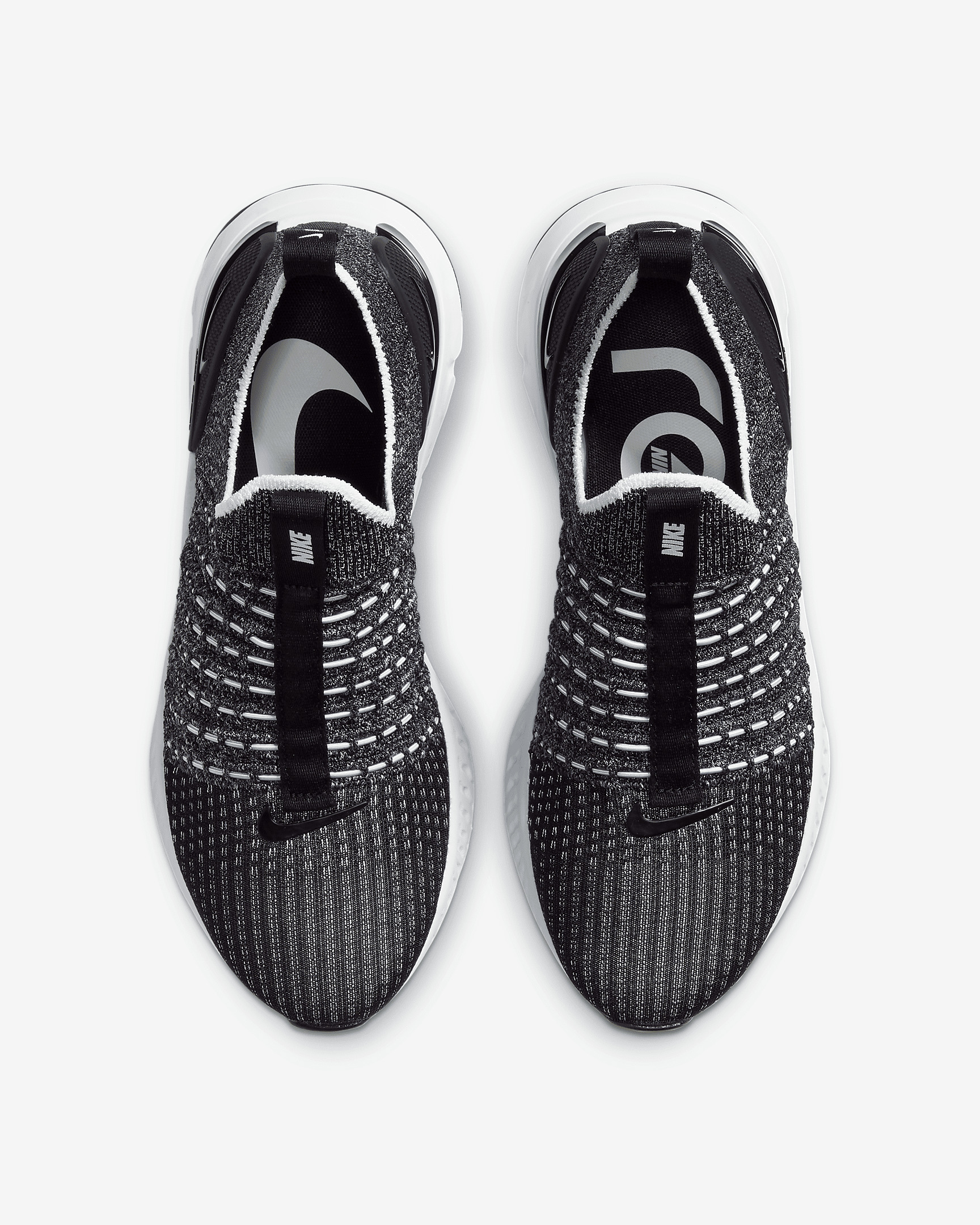 Nike React Phantom Run Flyknit 2 Women's Road Running Shoes - 4