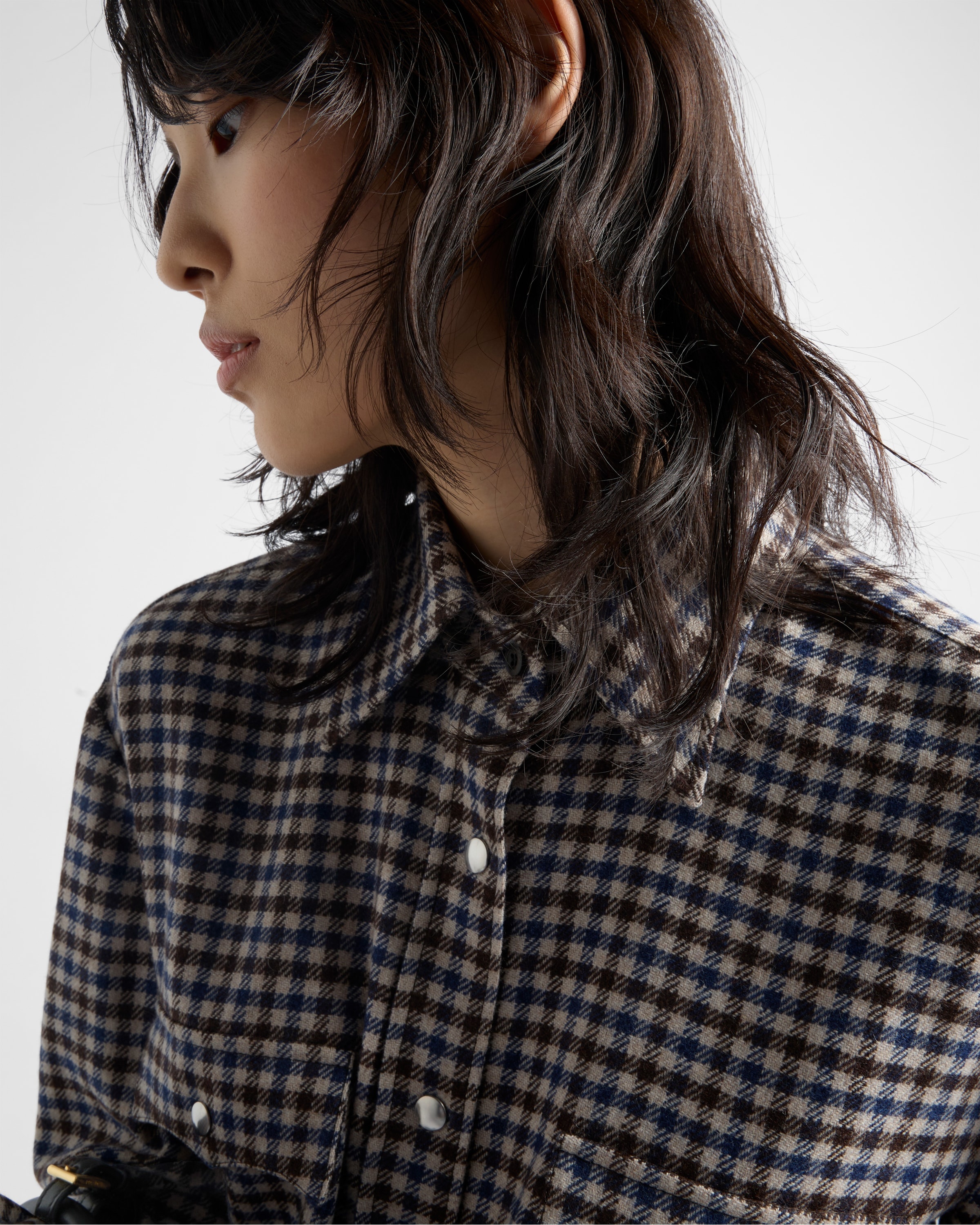 Wool shirt - 4