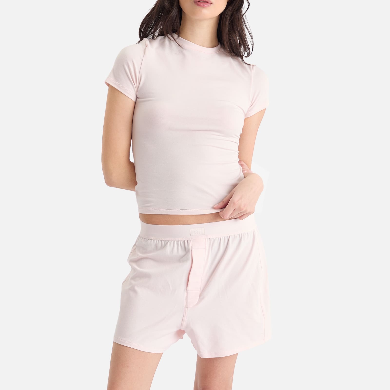 SKIMS Boyfriend Loose Boxer - 5