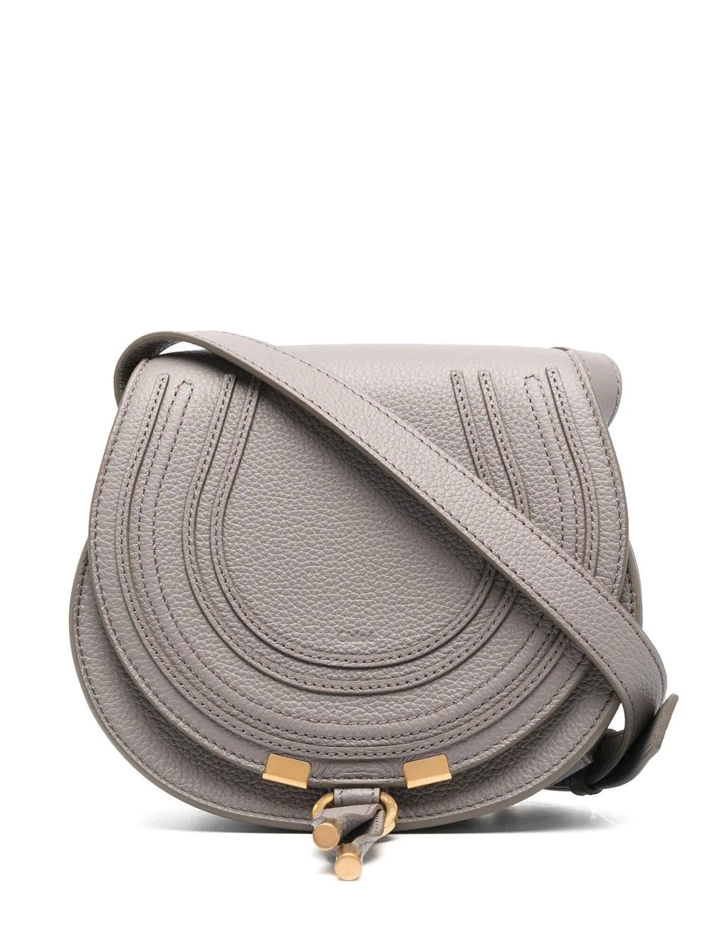 small Marcie Saddle bag - 1