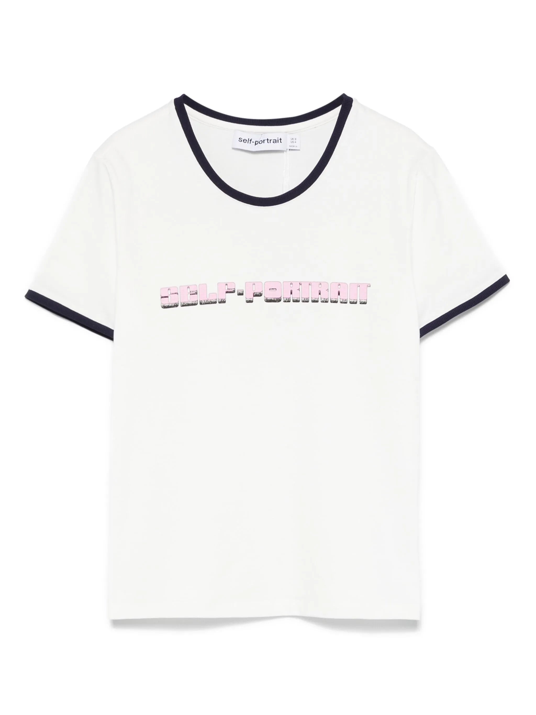 Logo-print T-shirt - 1