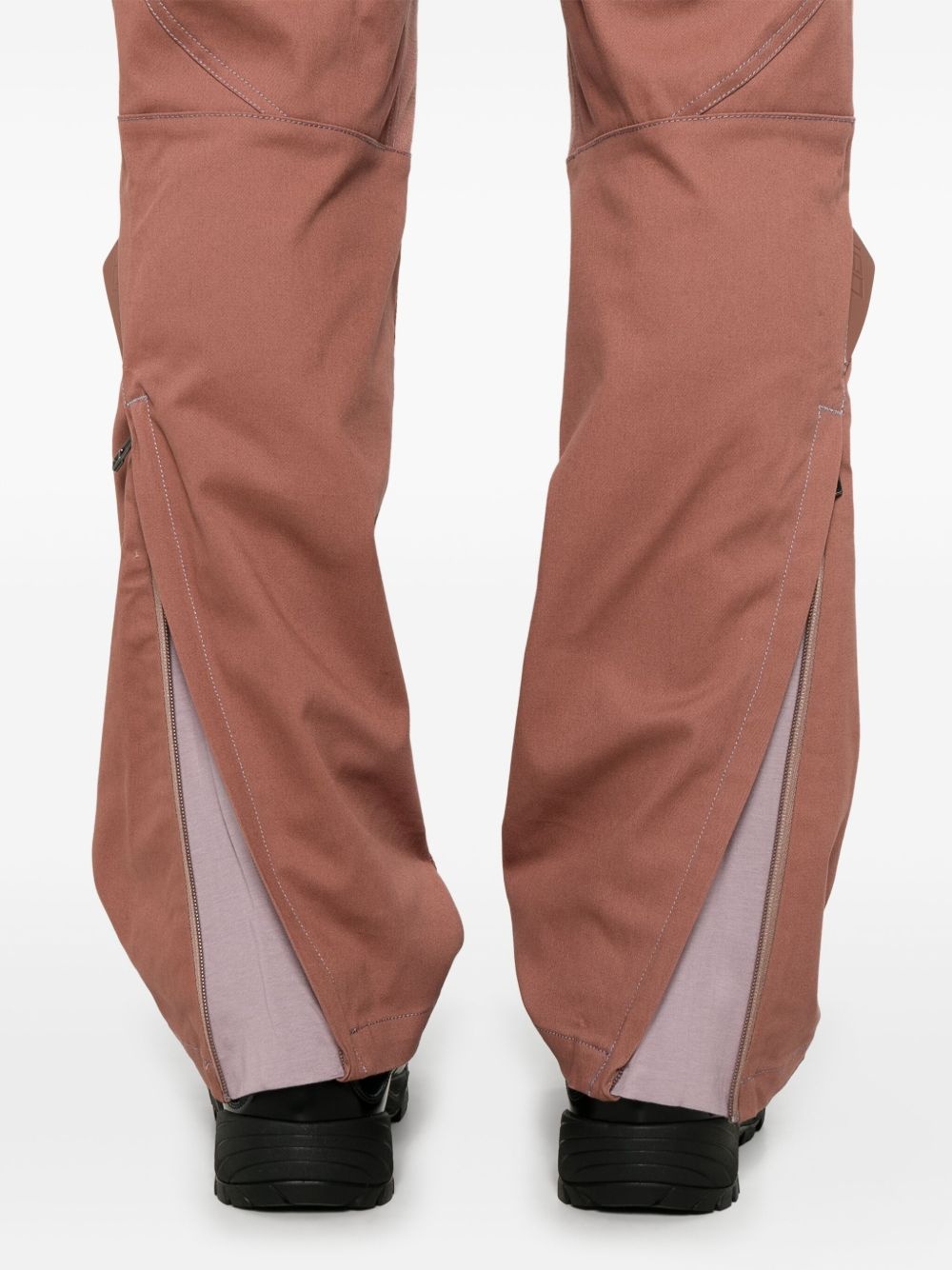 x Fox Lab Moto trousers - 5