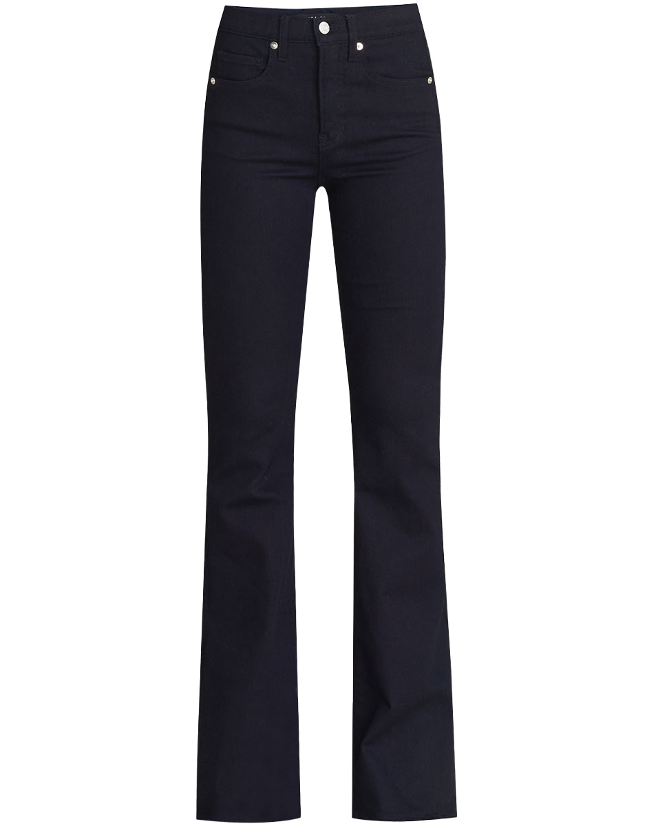 BEVERLY SKINNY-FLARE JEAN - 1