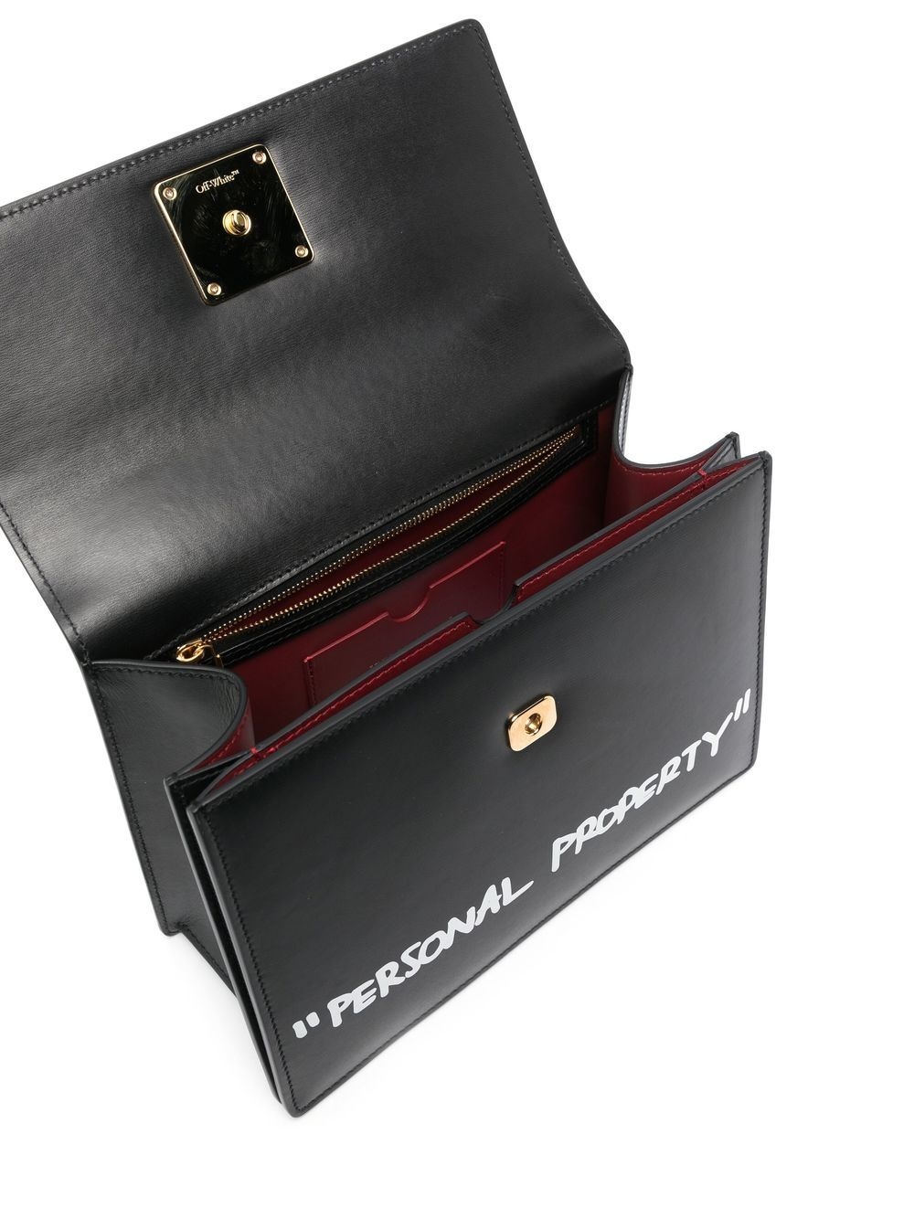 Jitney 1.4 top-handle bag - 5