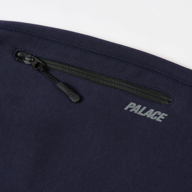 SPORTY ZIP JOGGER DEEP SEA BLUE 3