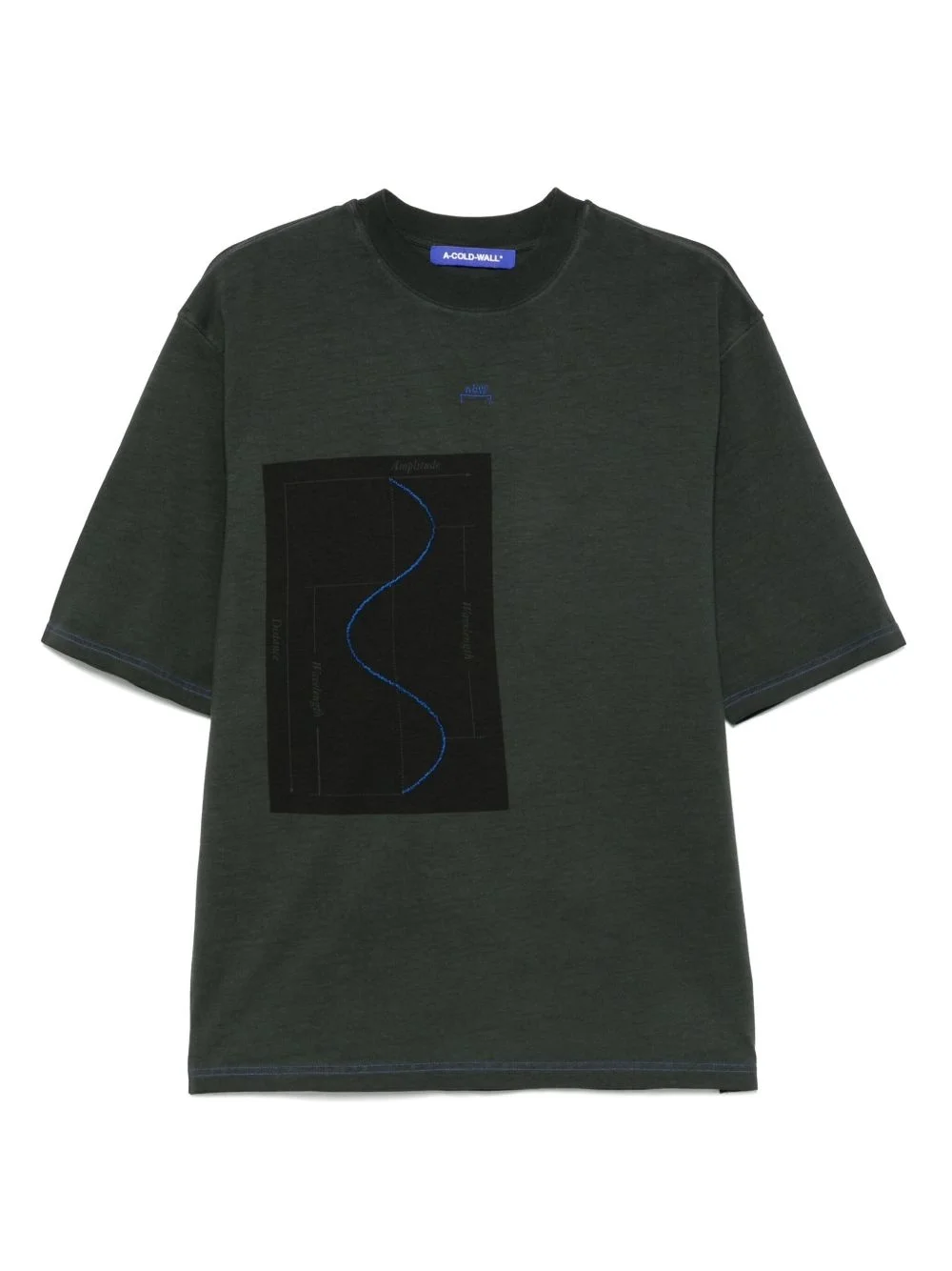 Waveform T-shirt - 1