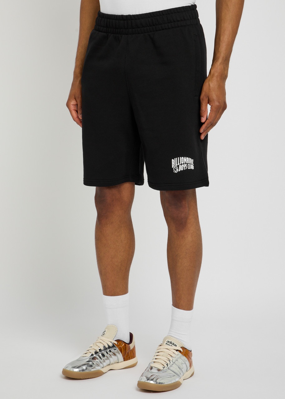 Billionaire Boys Club Small Arch Logo-printed Cotton Shorts - 2