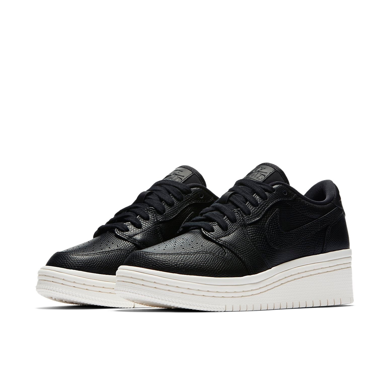 (WMNS) Air Jordan 1 Lifted 'Black' AO1334-014 - 3