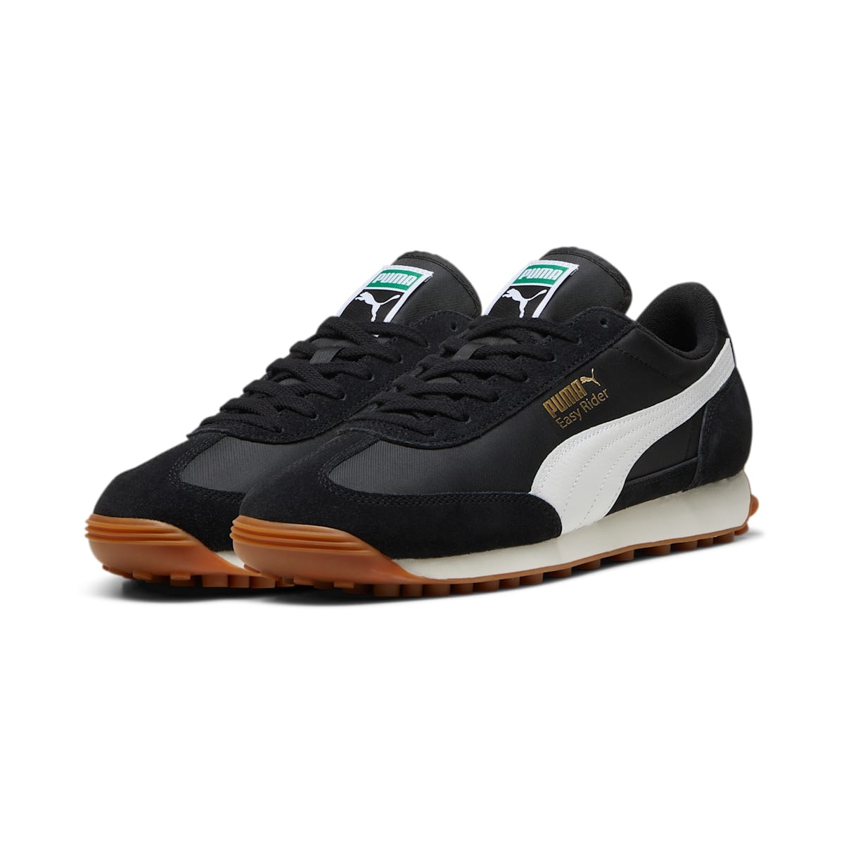 PUMA Easy Rider Vintage 'Black White' 399028-10 - 3