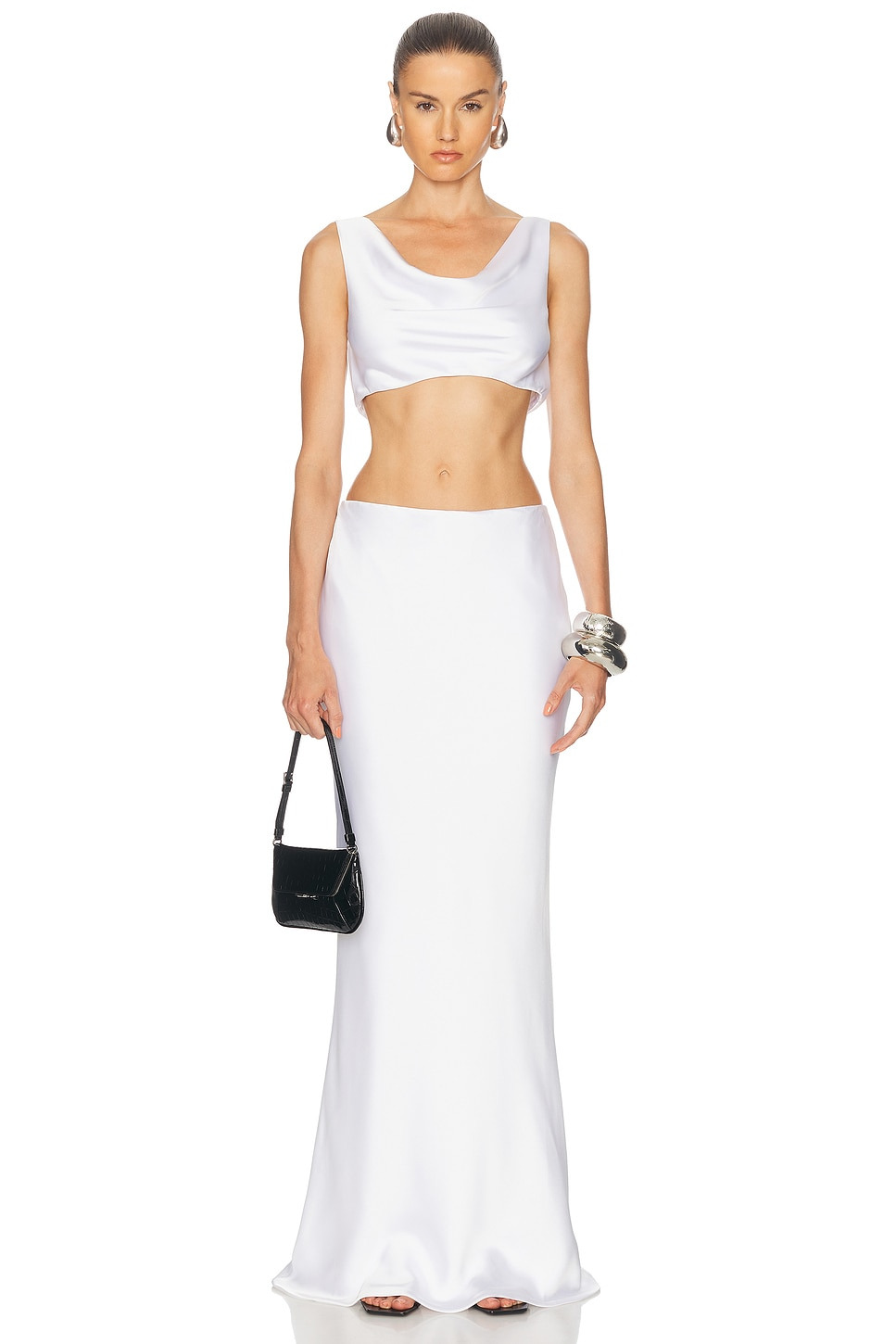 Maria Cropped Top - 4