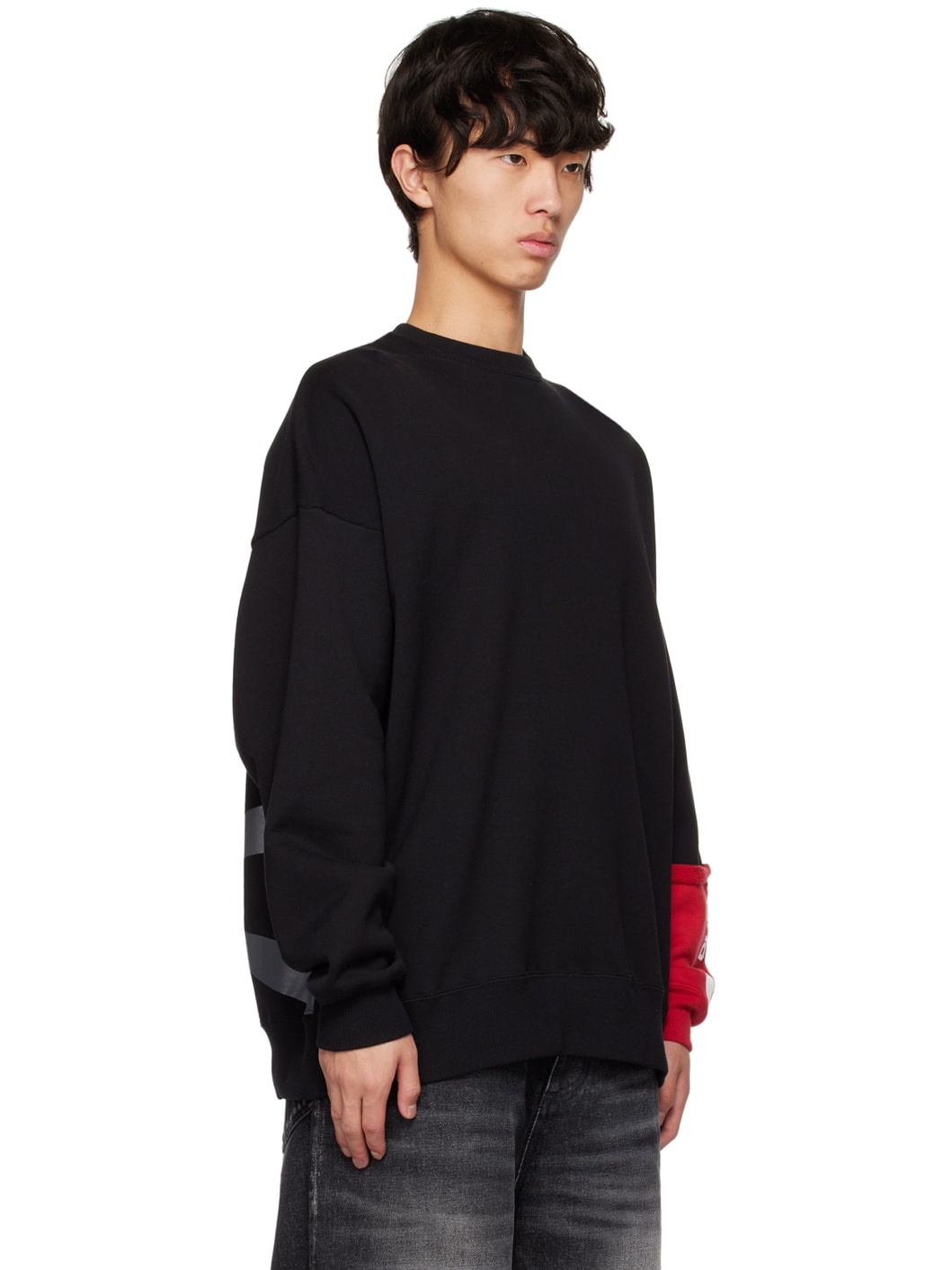 Black Phenomenon Edition 'Eye On Skull' Sweatshirt - 2