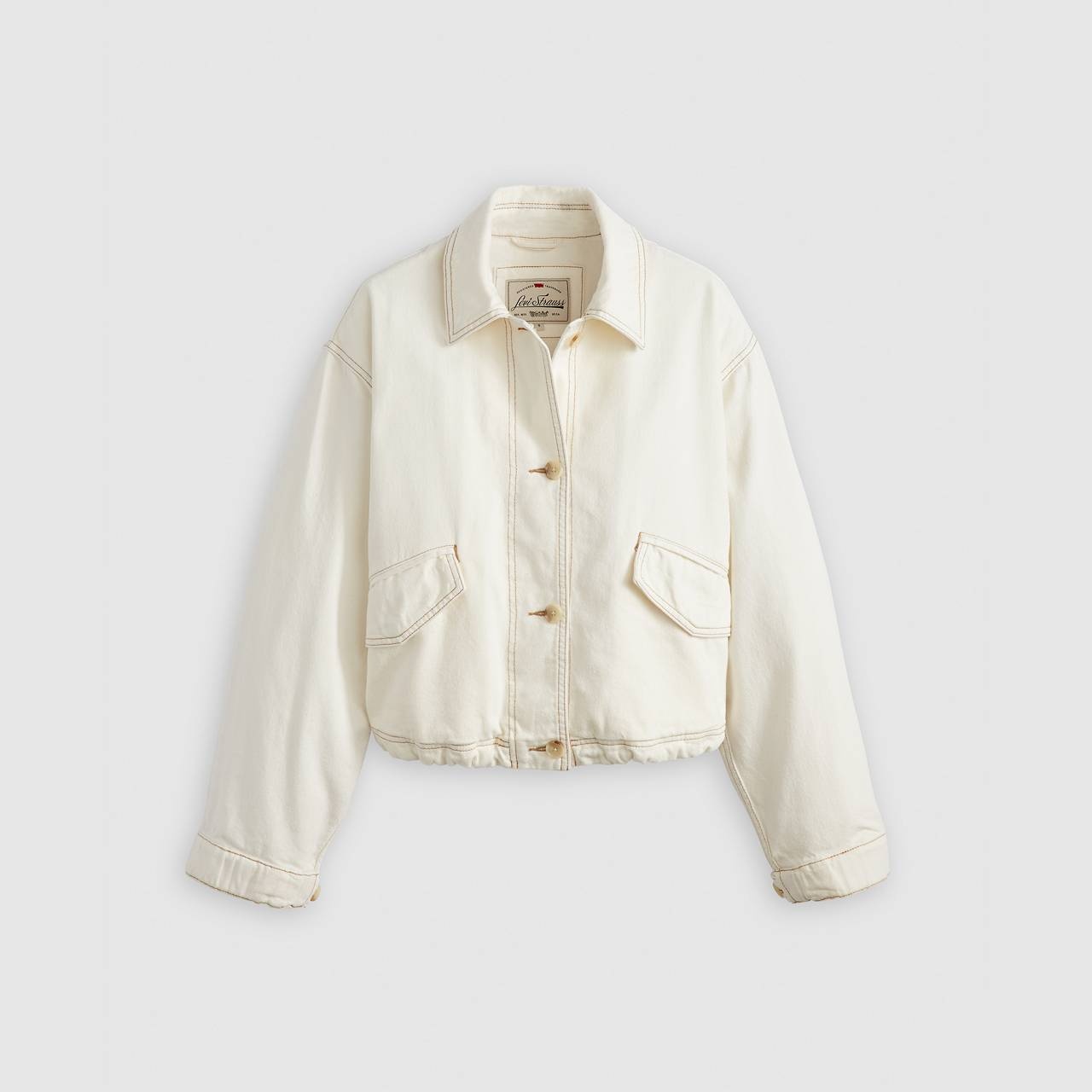 JANIS UTILITY JACKET - 1