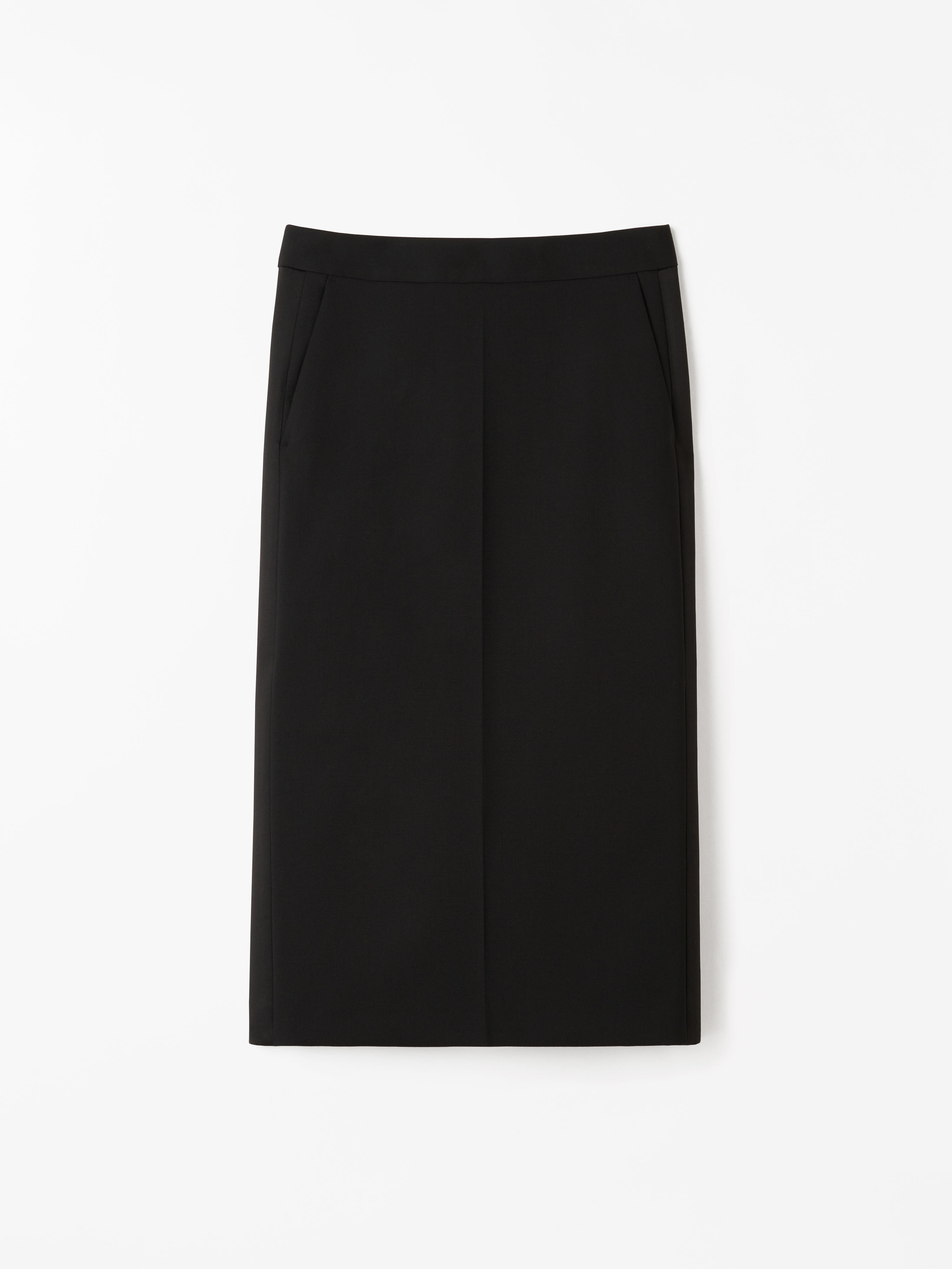 Ireze Wool Blend Skirt - 1