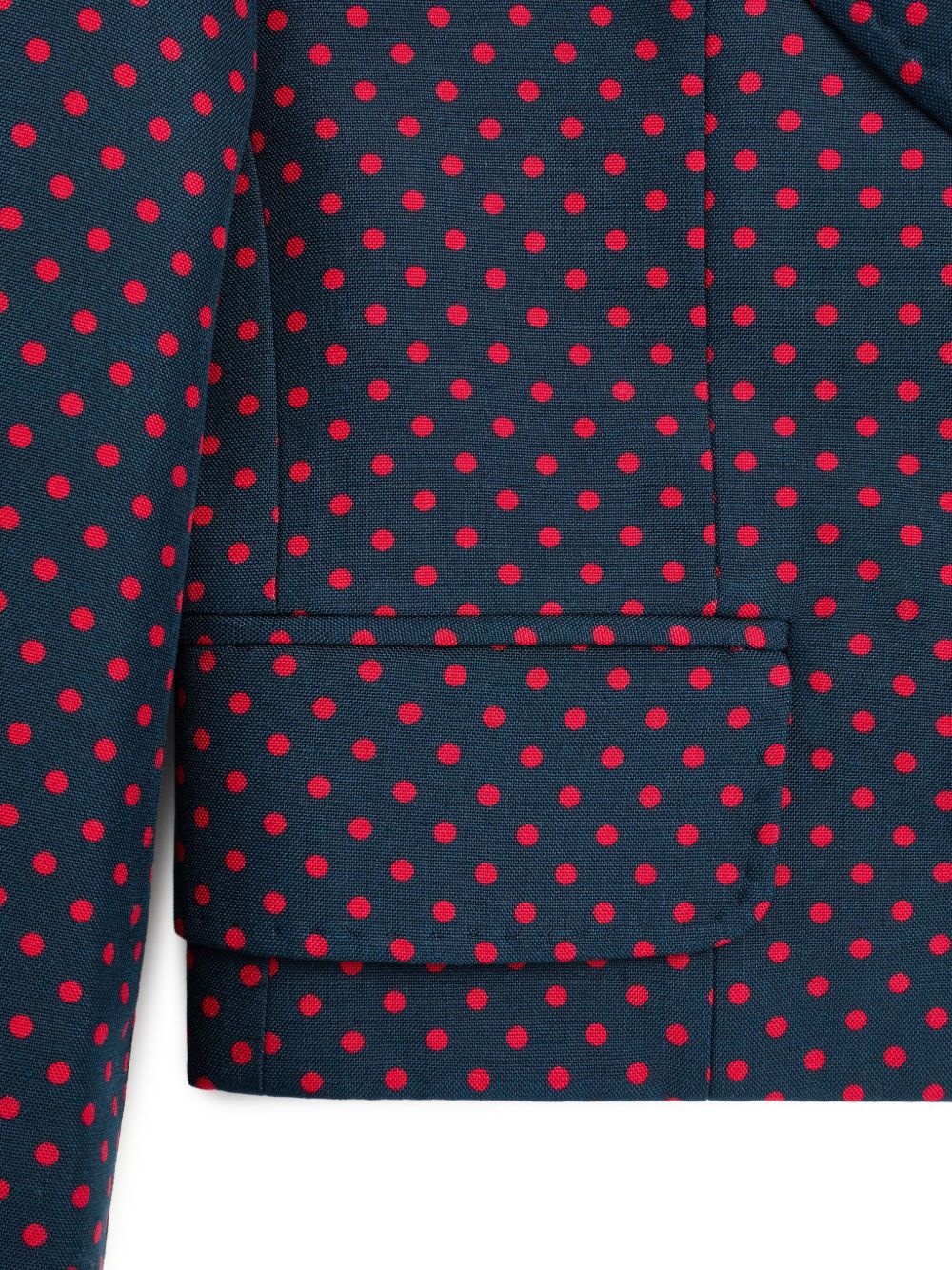 Shantung blazer - 6