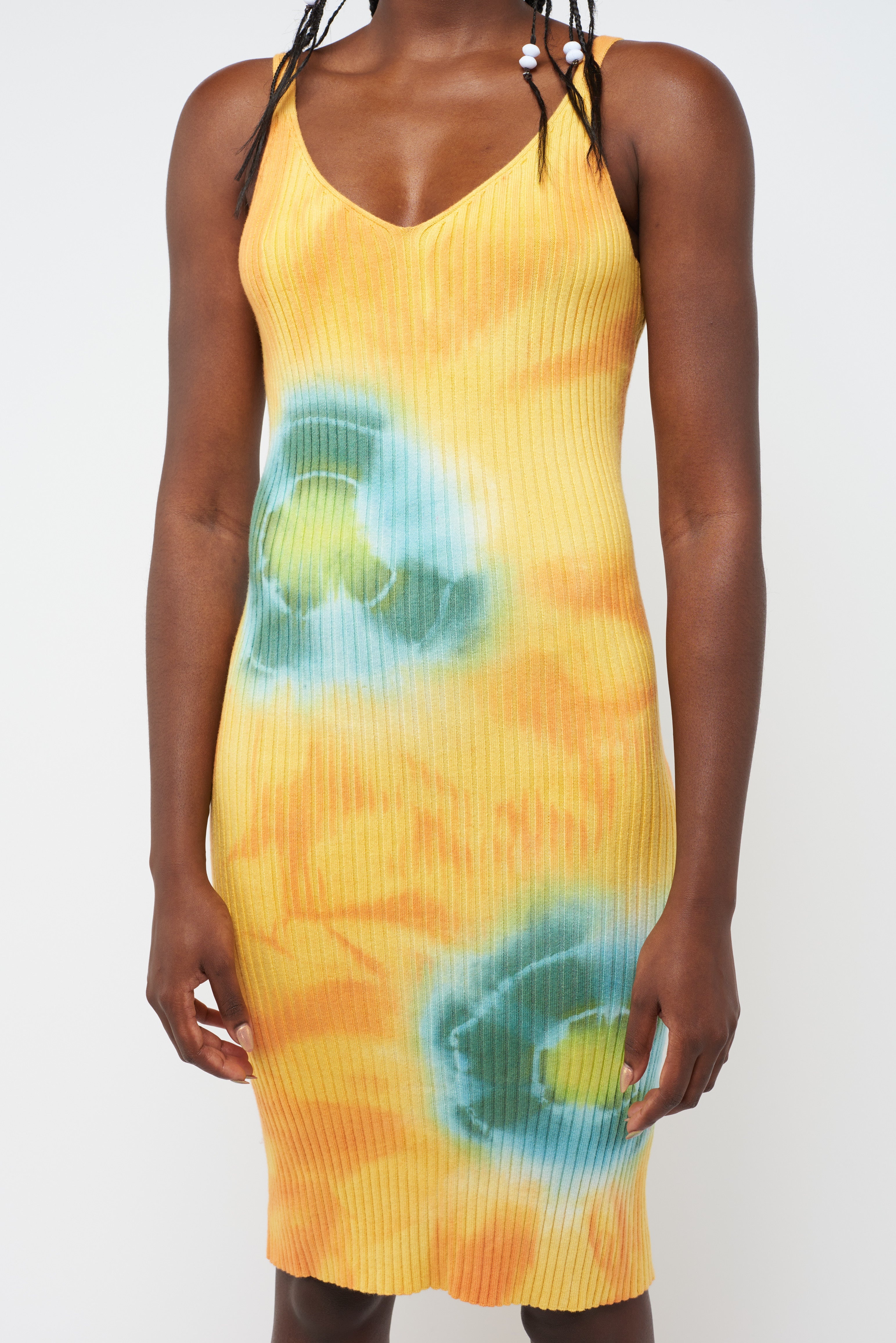 ECLIPTIC RIB DRESS - 5