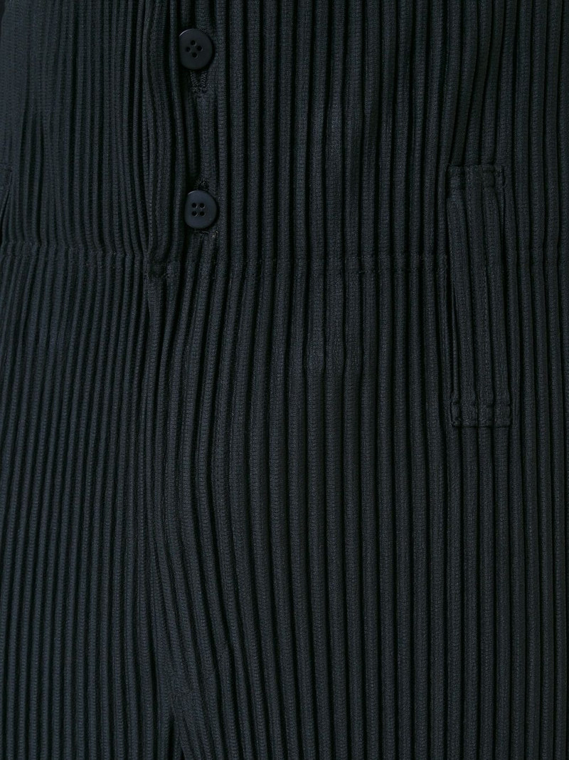 drop-crotch pleated trousers 5