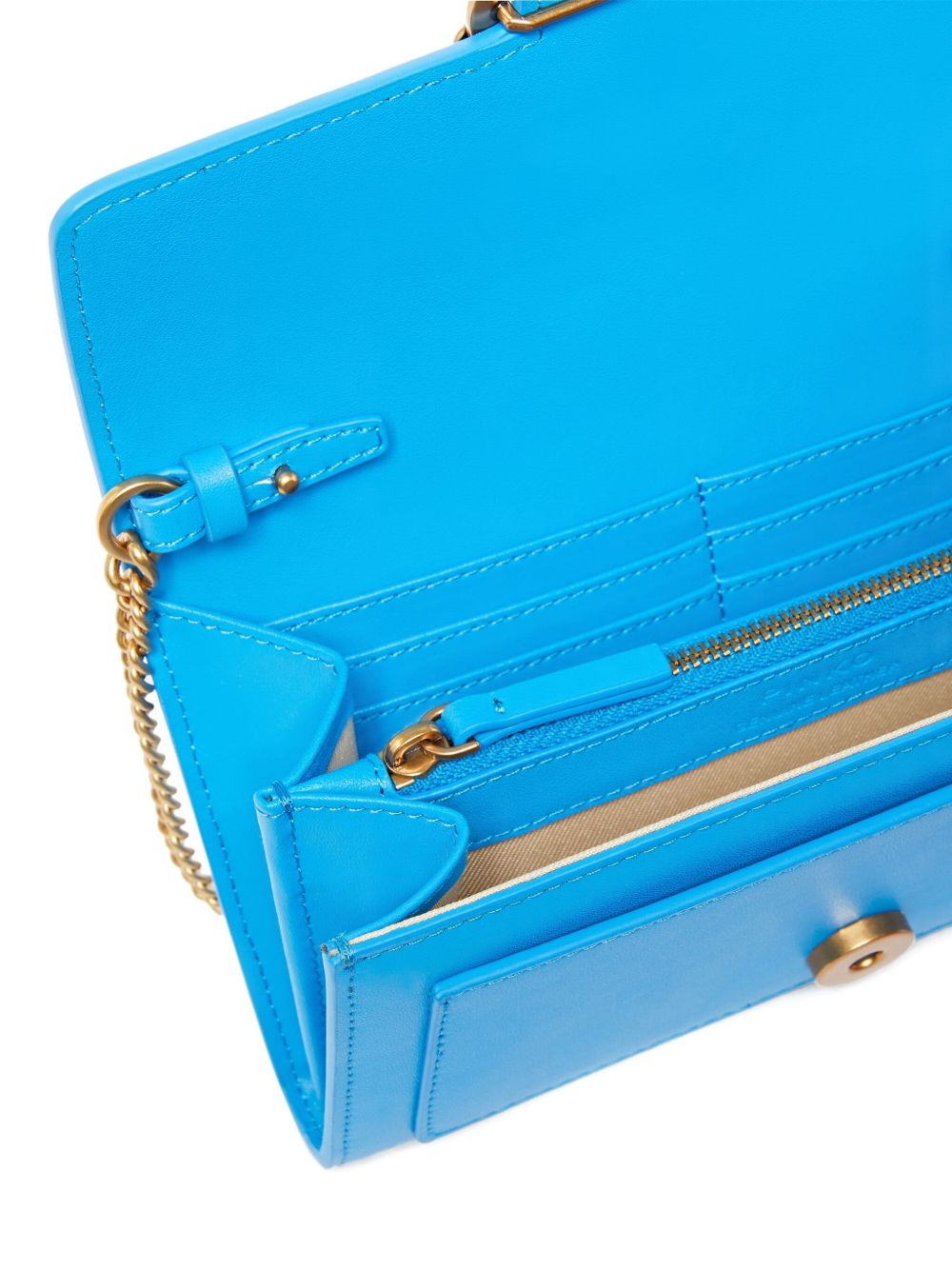Love-Birds chain cross body bag - 3