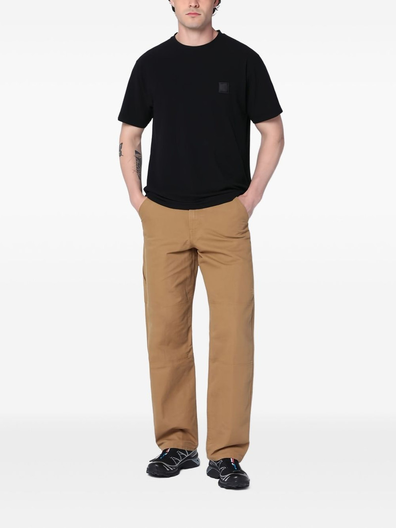 The North Face utility-pocket cotton trousers outlook